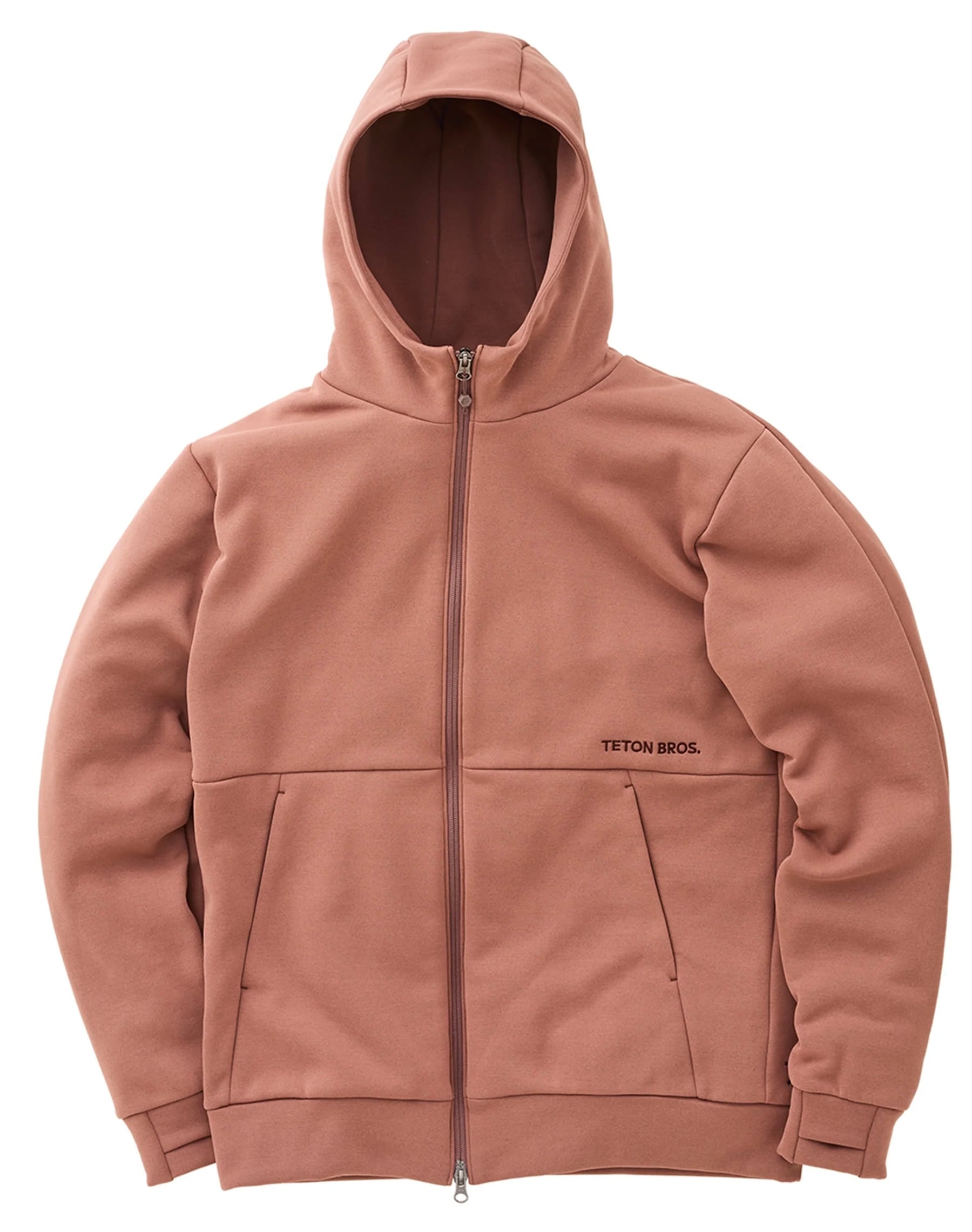 TETON BROS. ティートンブロス OCTA Fleece Zip Hoody GENDERLESS