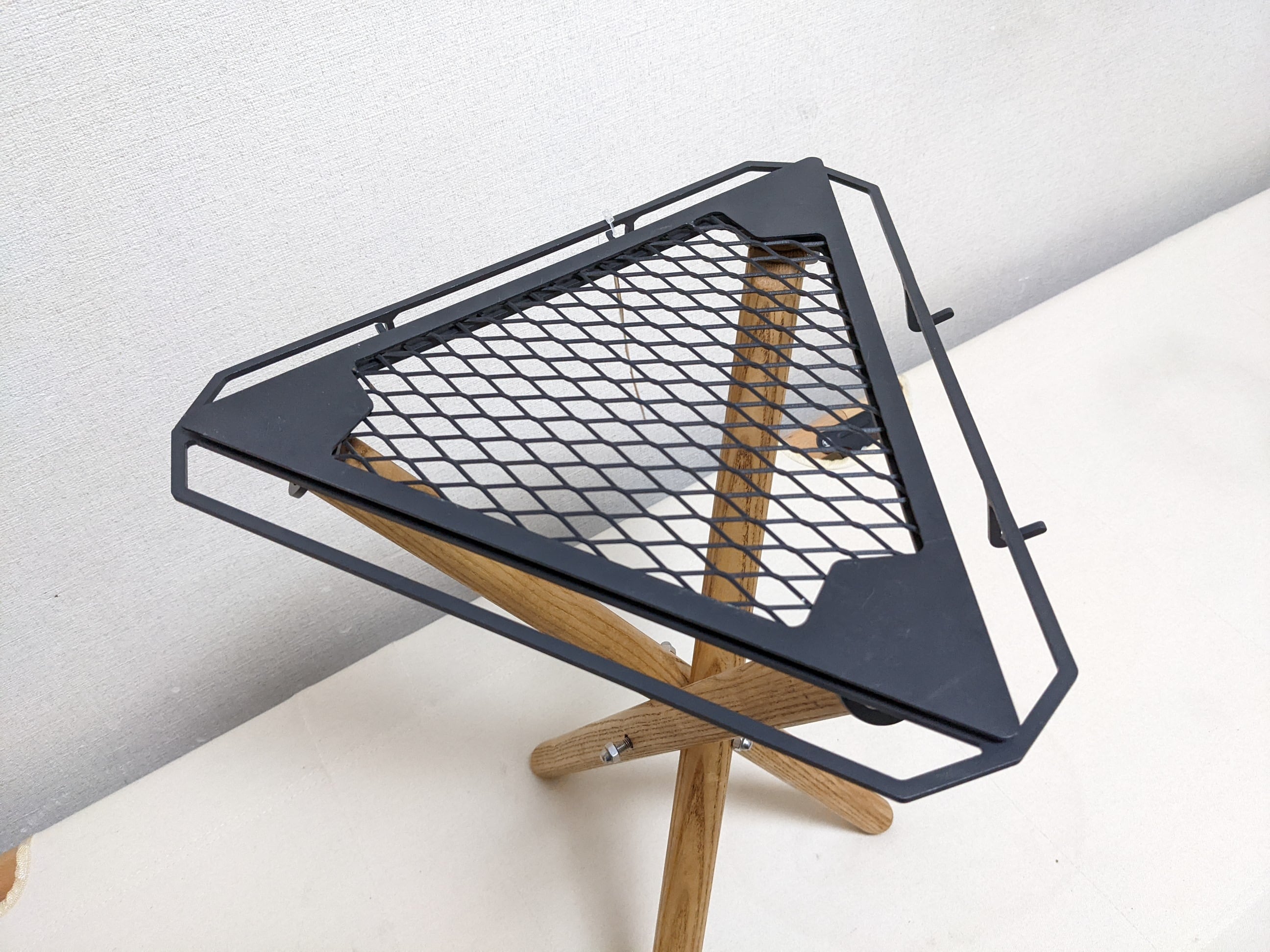 SomAbito 焚き火サイドスタンド ソマビト Somabito 焚き火