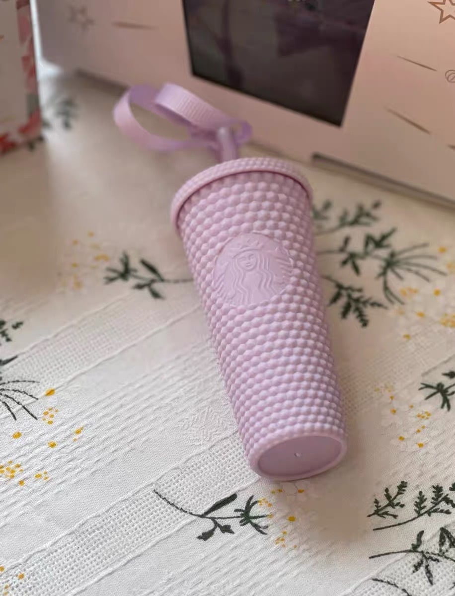 新品北米スタバキーチェーン・オーナメント タンブラー型3個セット