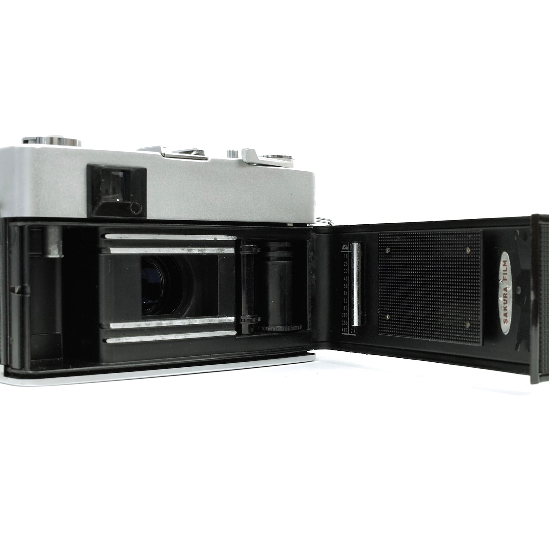 KONICA Auto S | ヨアケマエカメラ フィルムカメラ修理・販売