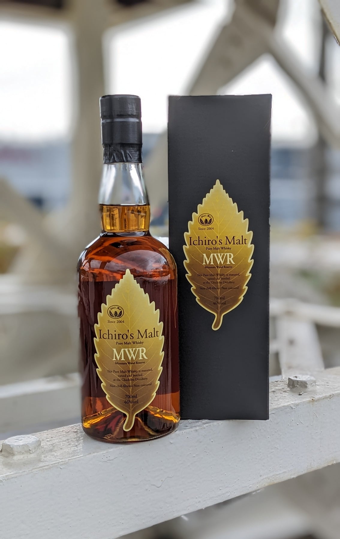 イチローズモルト ミズナラウッドリザーブ 46度 700ml | Pay ID