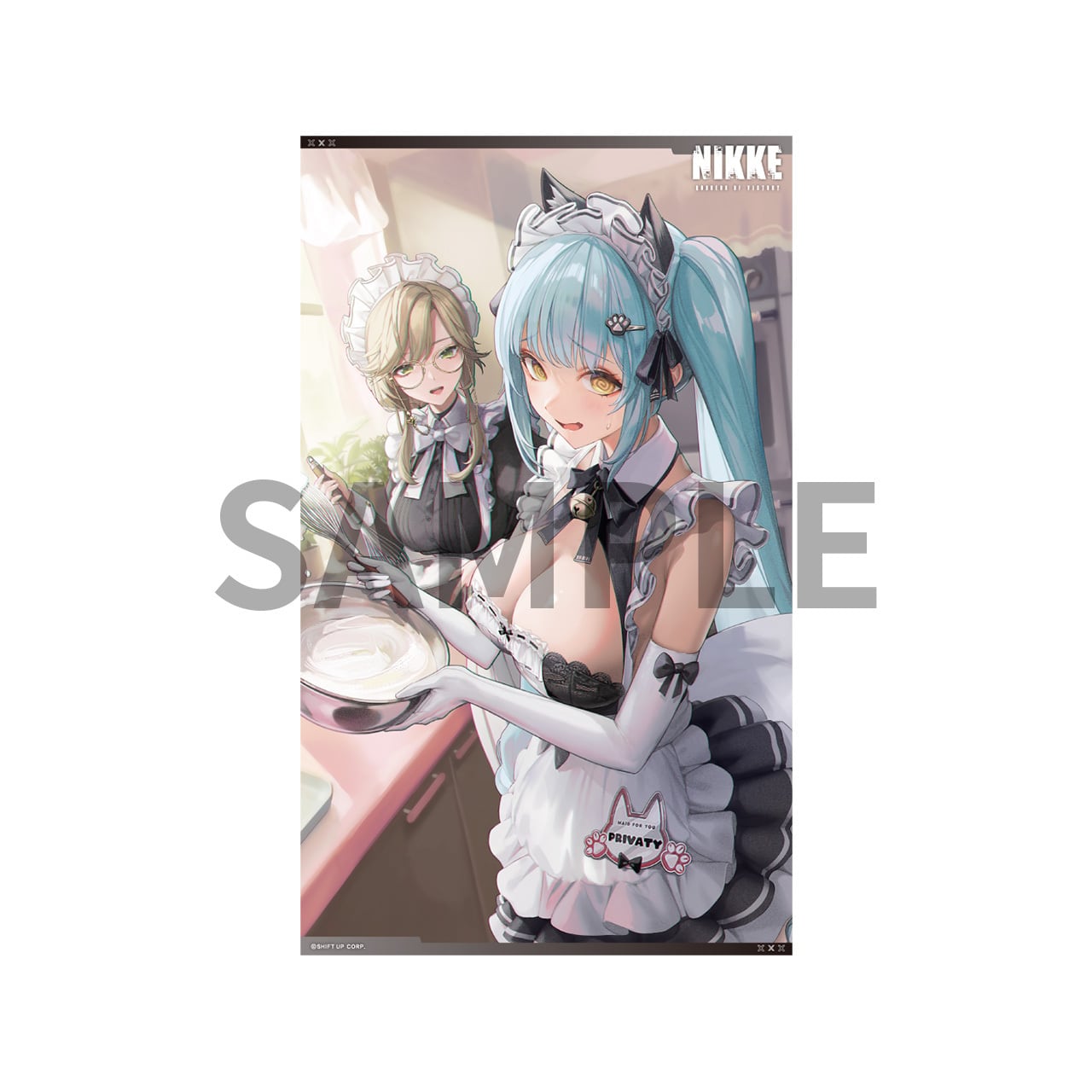 イベント限定】NIKKE トレーディングポスター 全12種 | あるじゃん