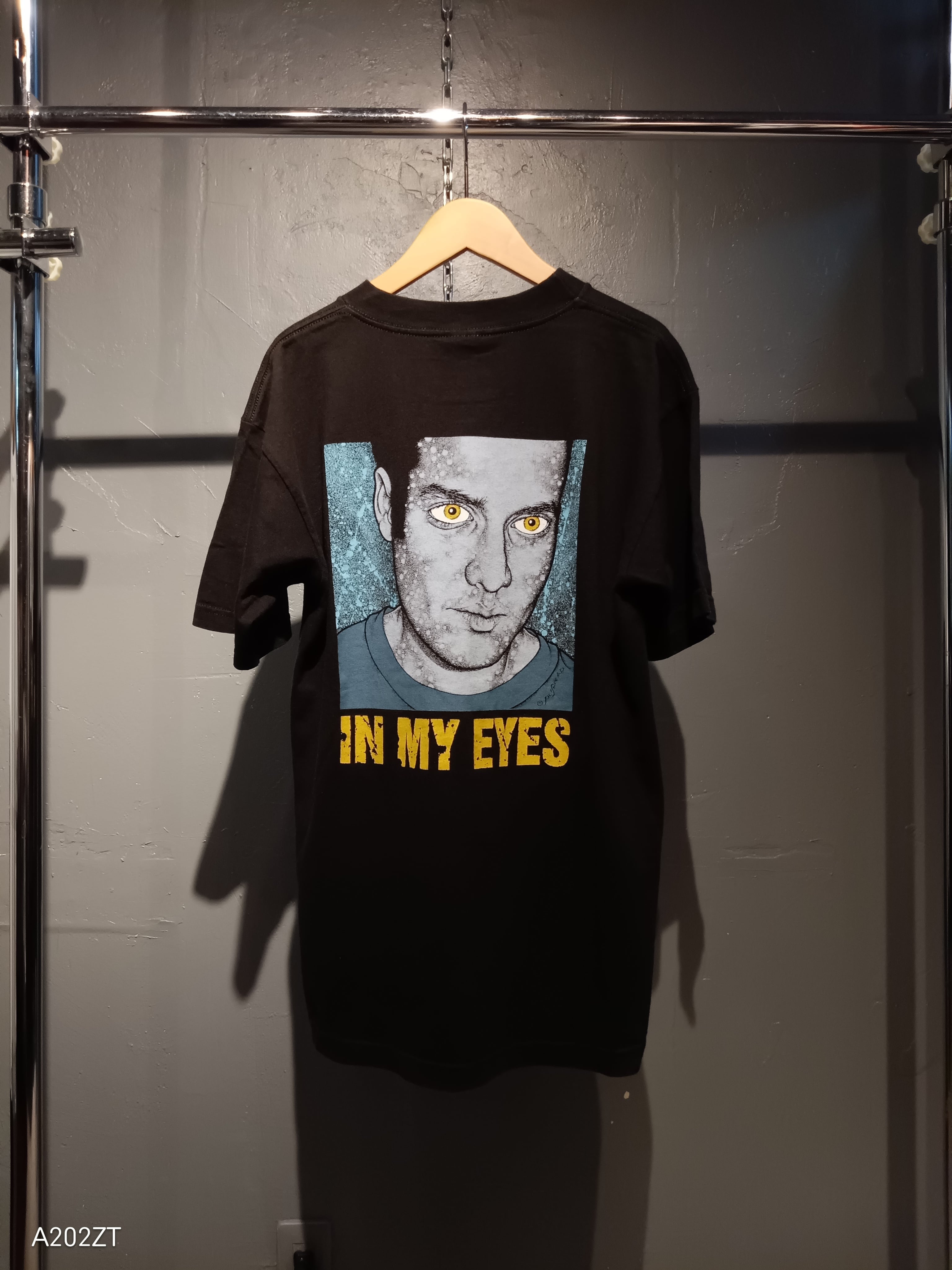 milet eyes プロモ長袖Tシャツ