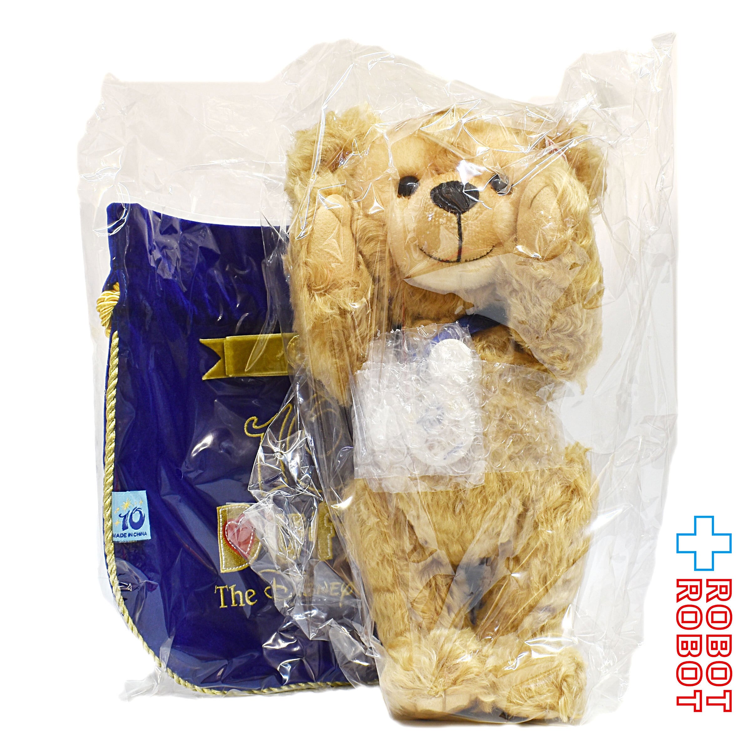 シュタイフダッフィー