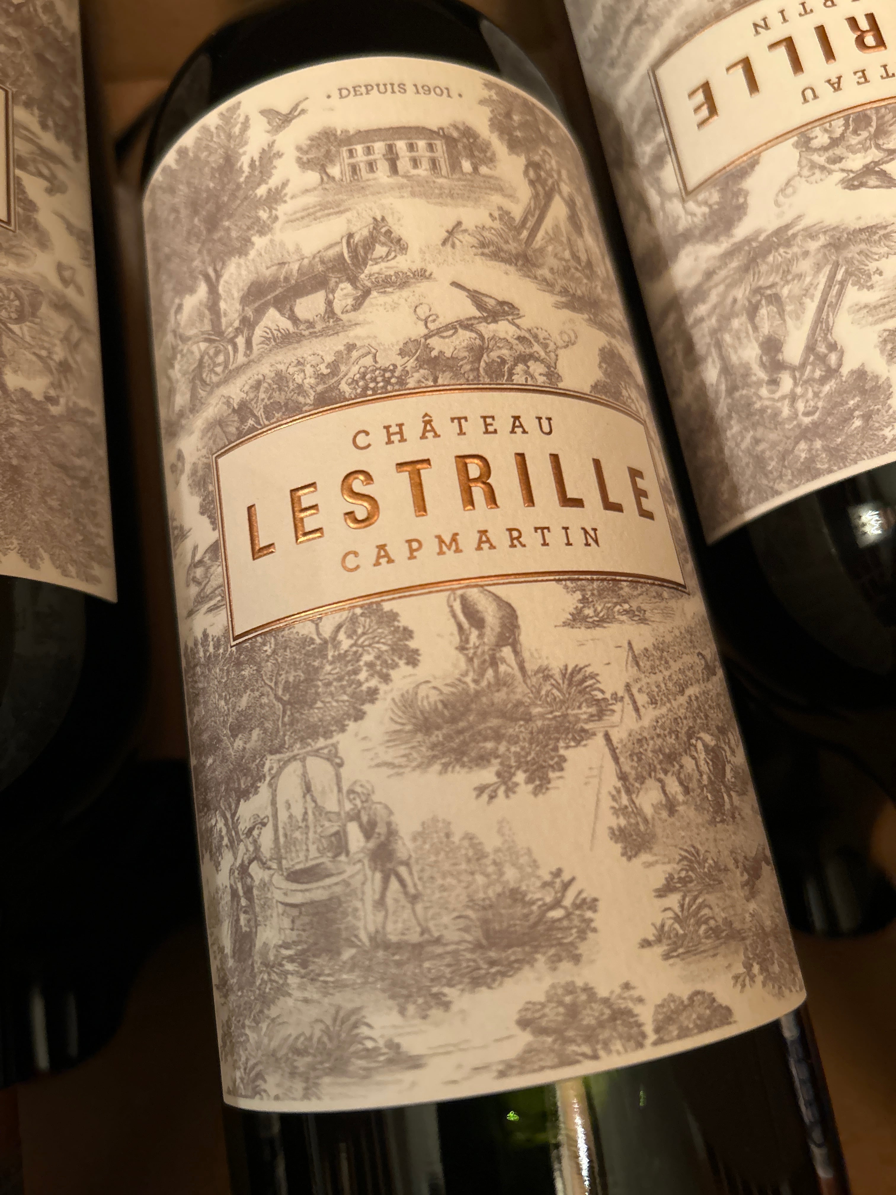 2023アルボワ・ピノ・ノワール・クロ・サン・ローラン(ペリカン