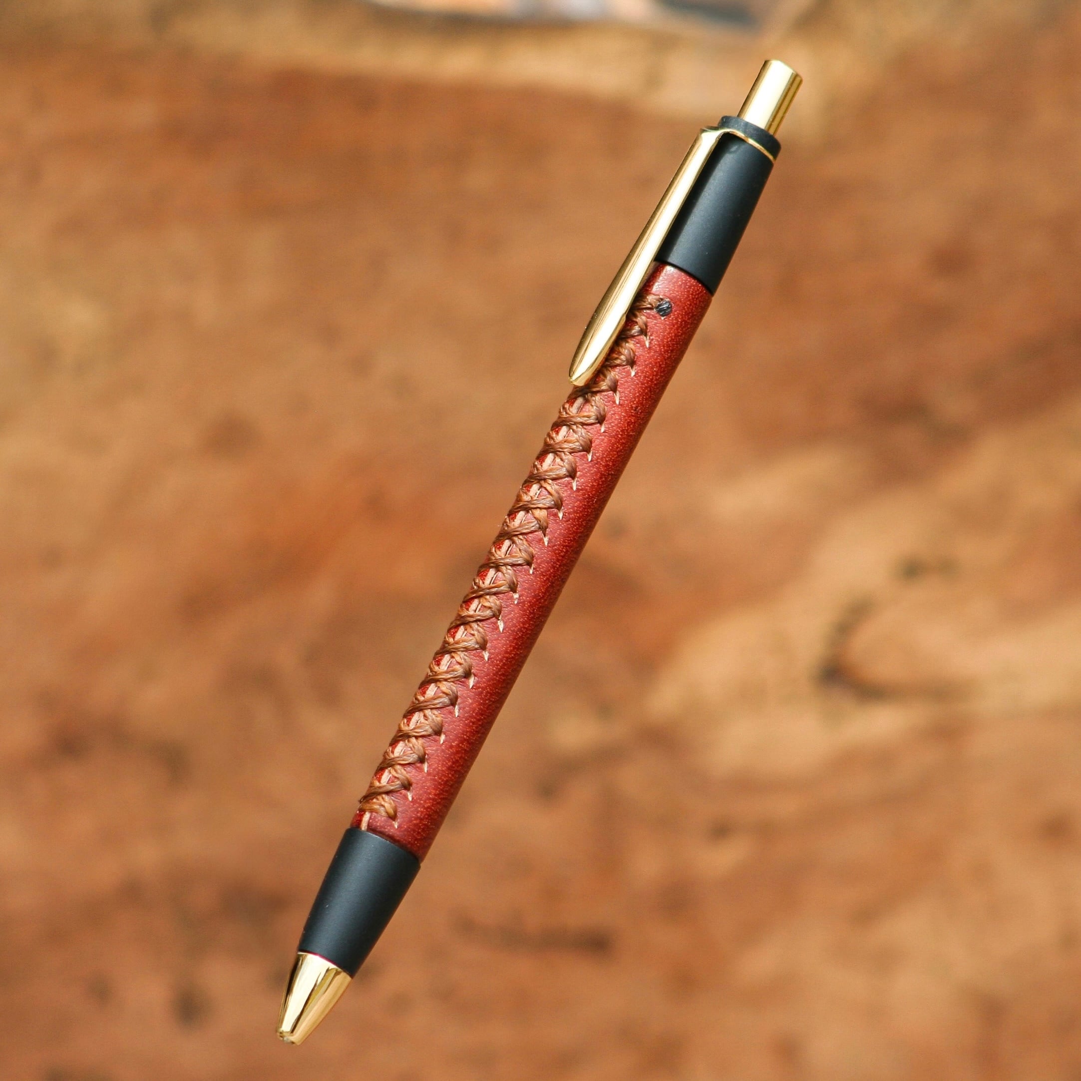 沢村さん専用 革軸シャーペン 沢村さん専用 革軸シャーペン