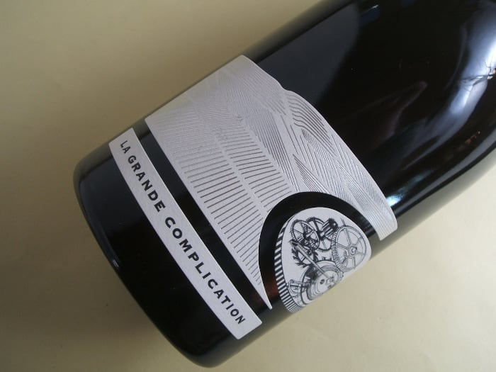 エシェゾーラグランドコンプリカシオン2011