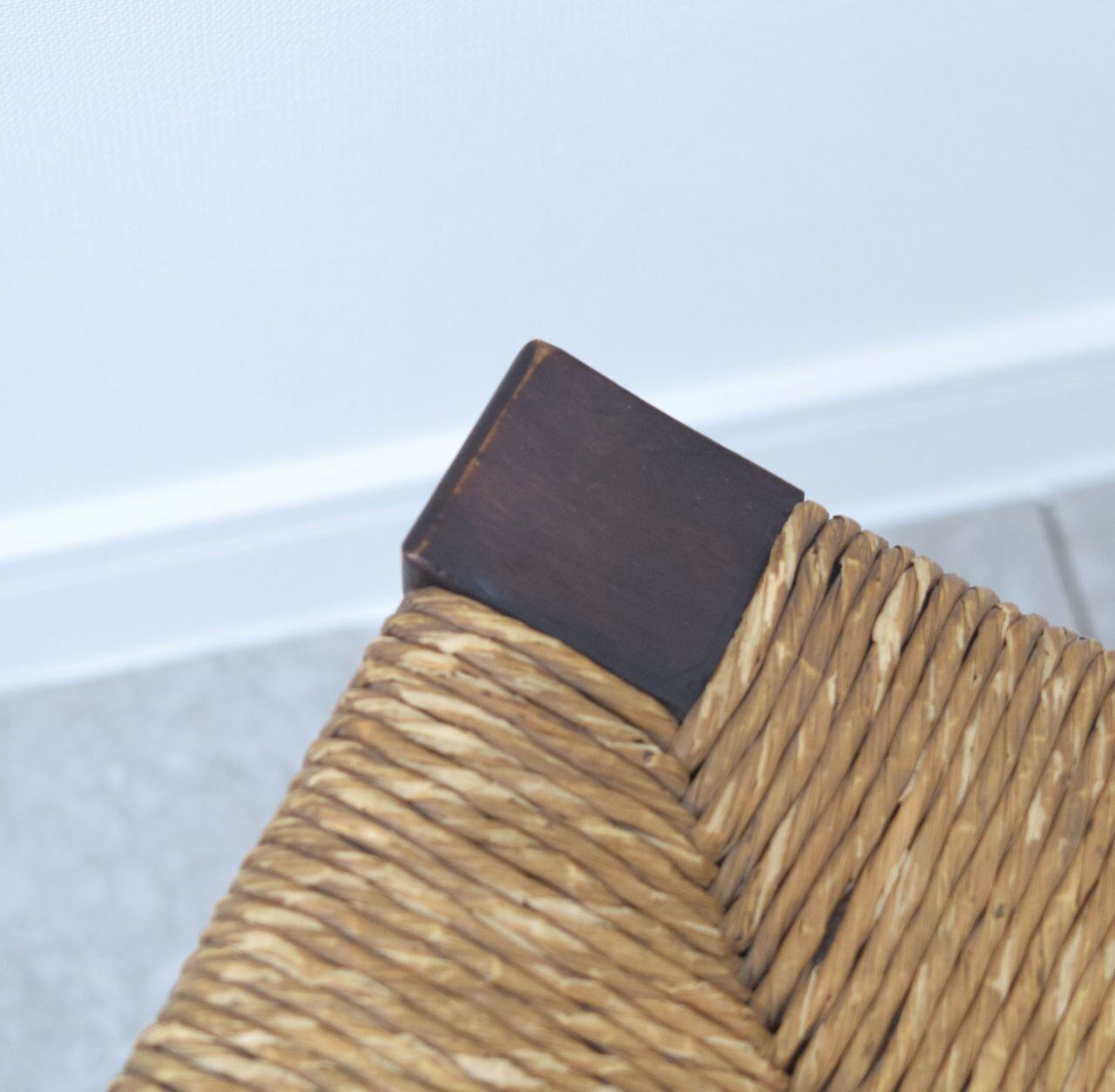 ヴィンテージ 松本民芸家具 ラッシスツール 柳宗悦氏デザイン 514型