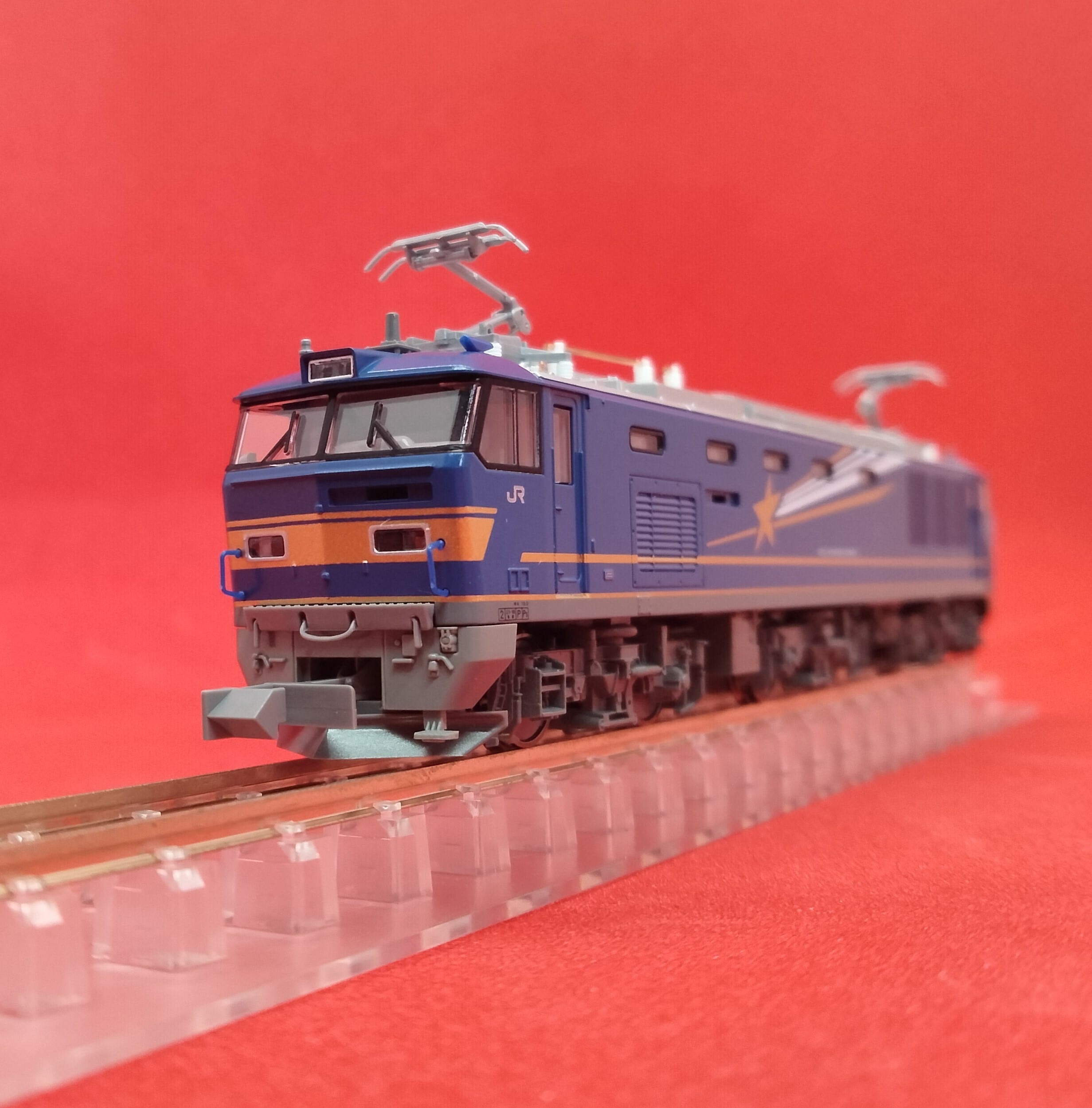 KATO サウンド EF510 500 北斗星色 【29-822】 DCC搭載 KATO サウンド