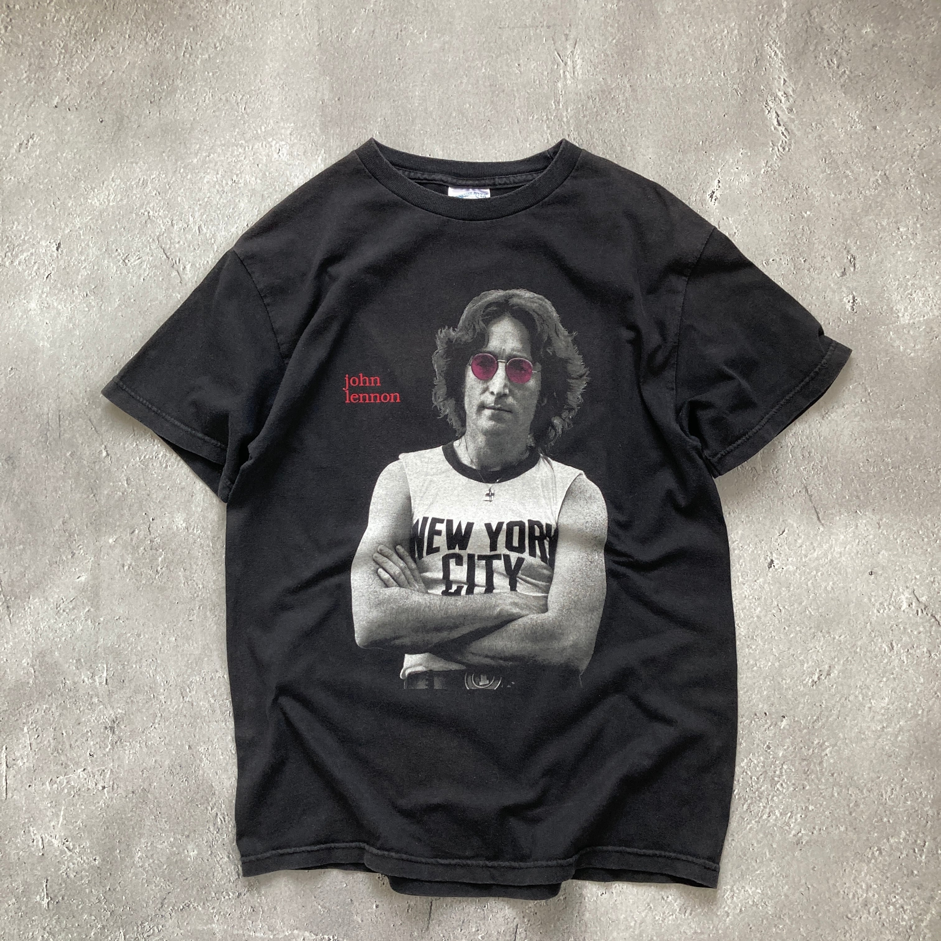 海外限定/日本未発売【LENNON WALL】ジョンレンンTシャツ 【公式通販】