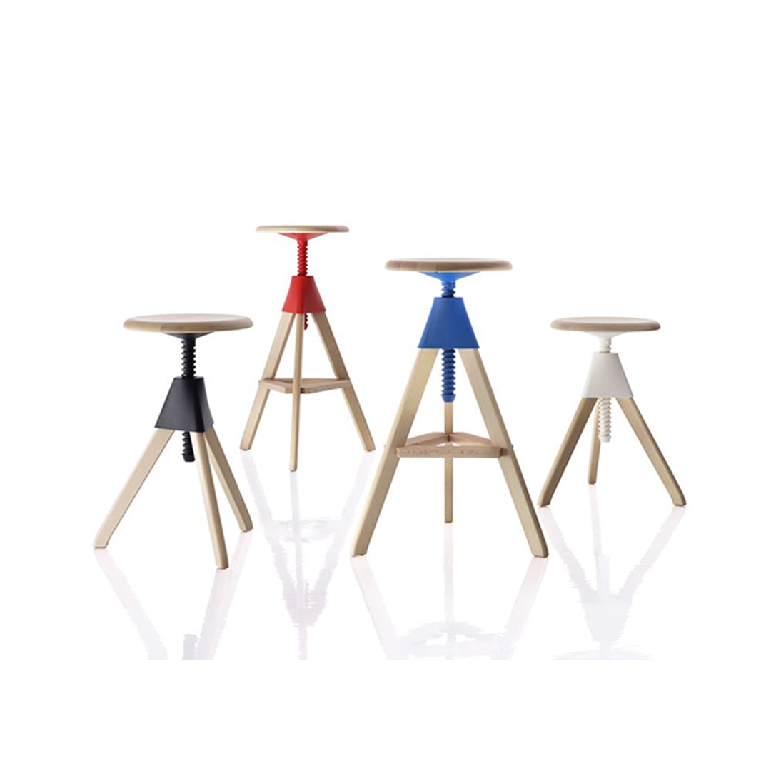 Tom and Jerry 回転昇降スツール［マジス］ | REAL Style online shop