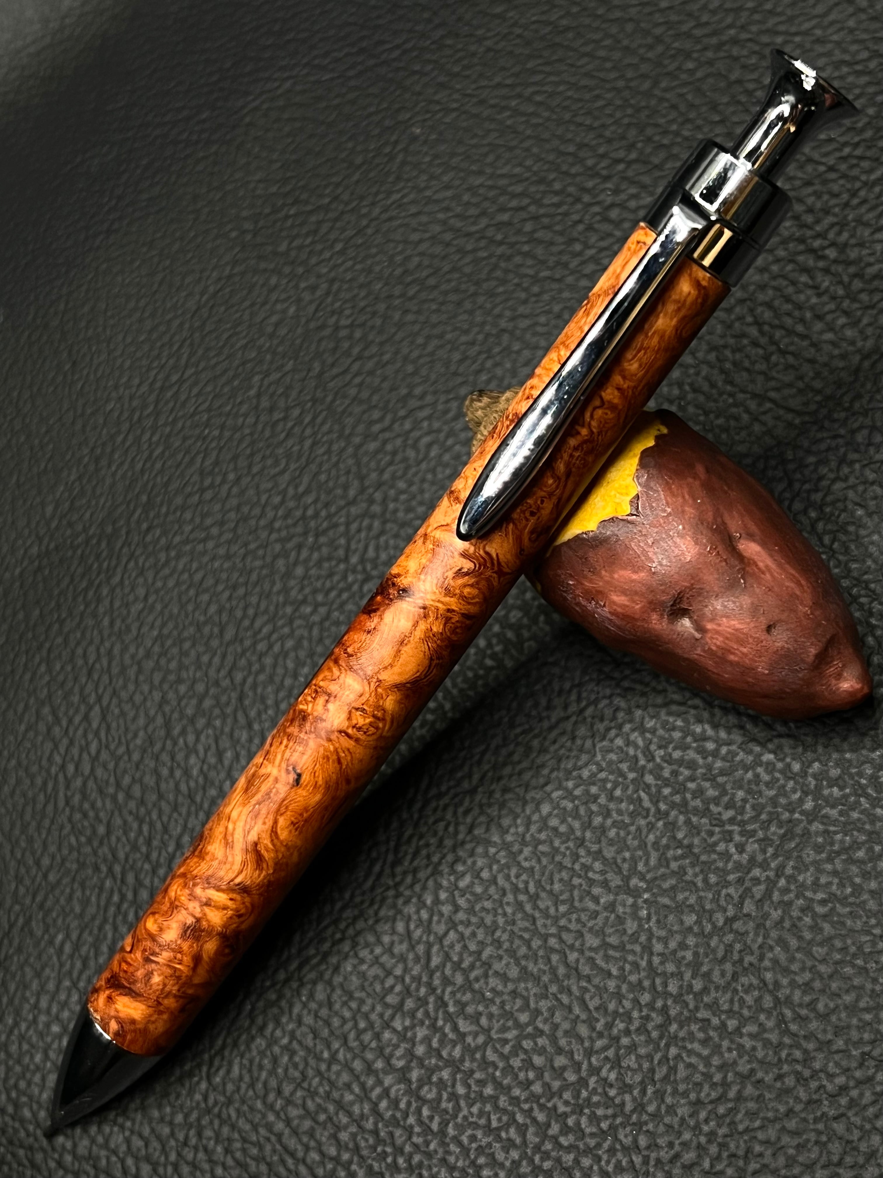 27 極上花梨瘤 | こぶた工房