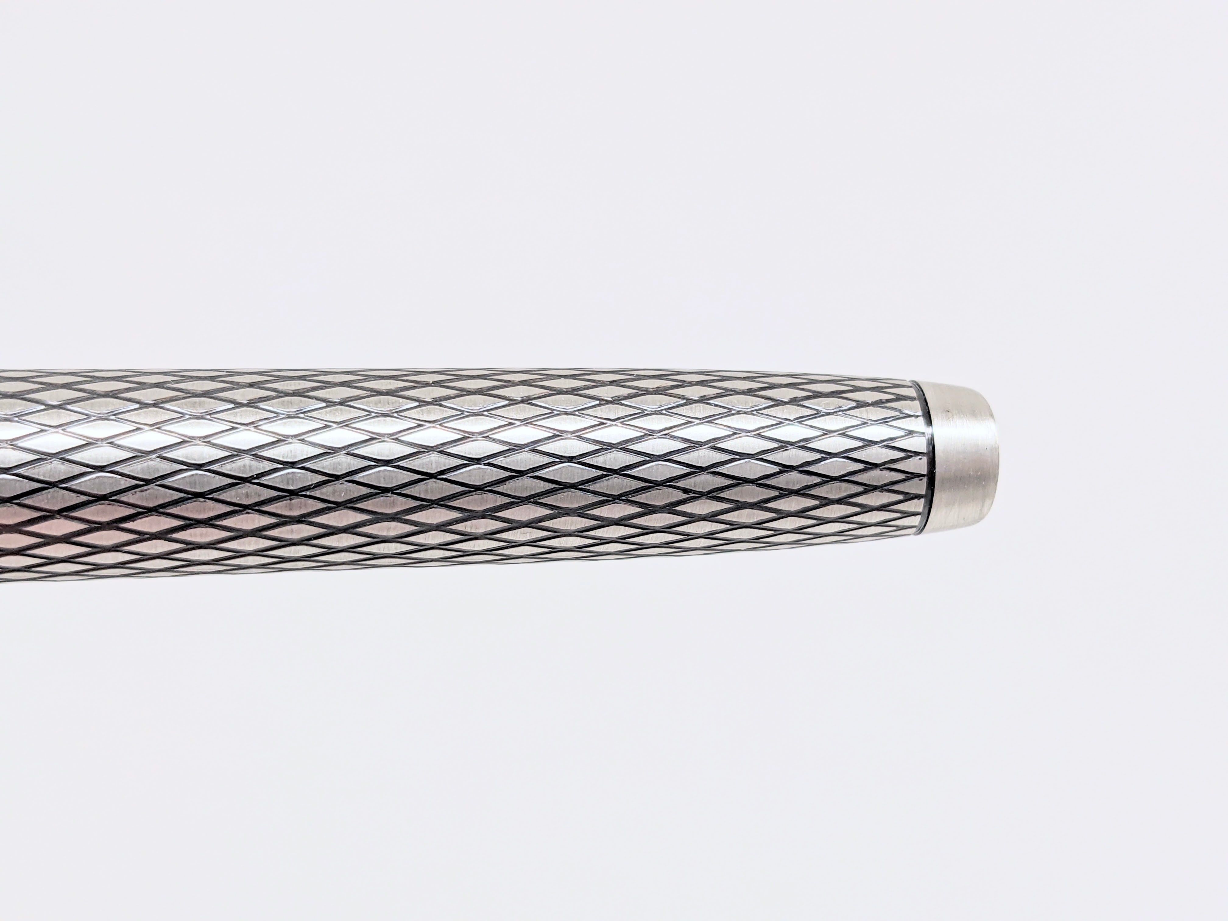 70s シェーファー インペリアル シルバー SHEAFFER IMPERIAL （極細字