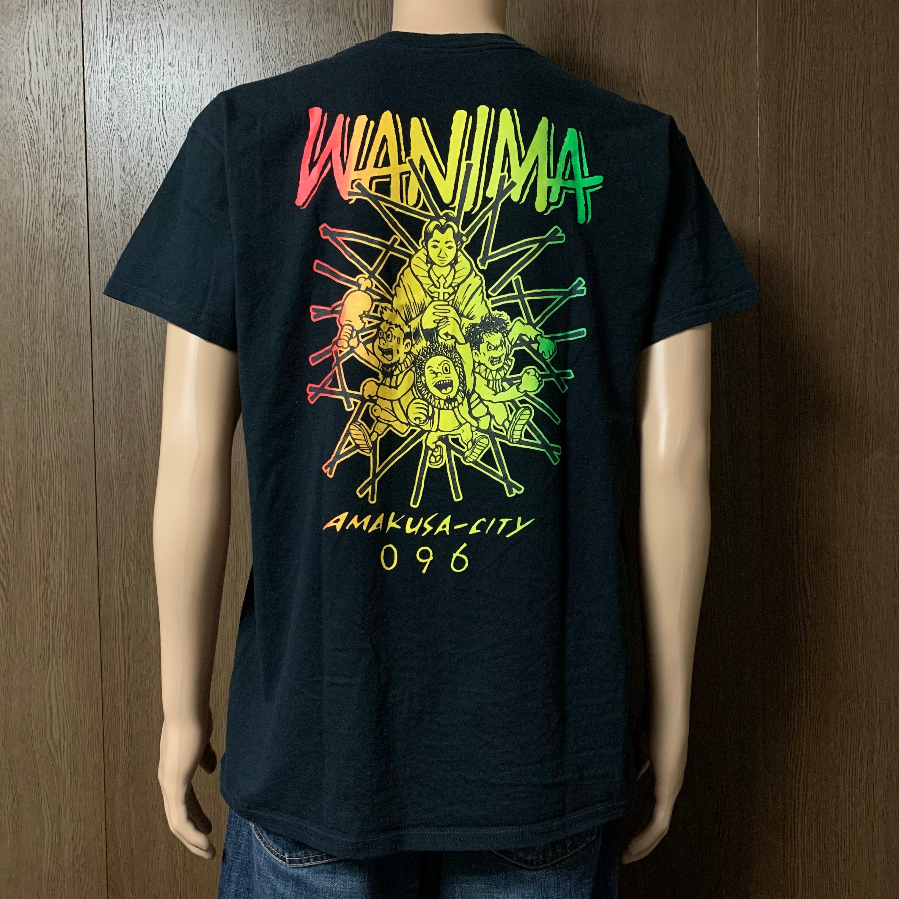 古着】WANIMA バンドTシャツ 天草の乱 | 古着屋 Face-off BAYCREST Lサイズ