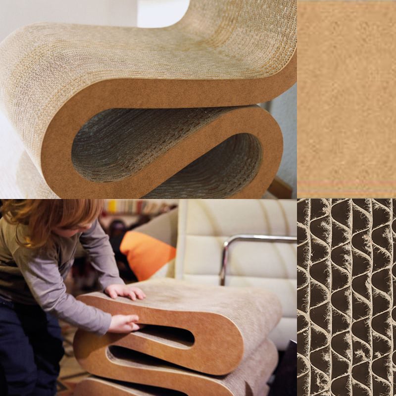 ウィグル スツール［ ヴィトラ ］ | REAL Style online shop