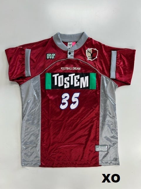 鹿島アントラーズ ユニフォーム XL 1998/99 鹿島アントラーズ 選手用