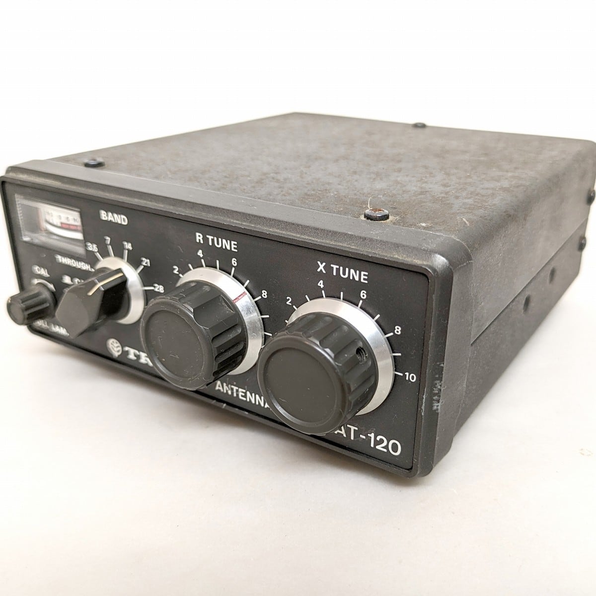 TRIO AT-200 アンテナチューナー ろこ 中古 TRIO トリオ アンテナ