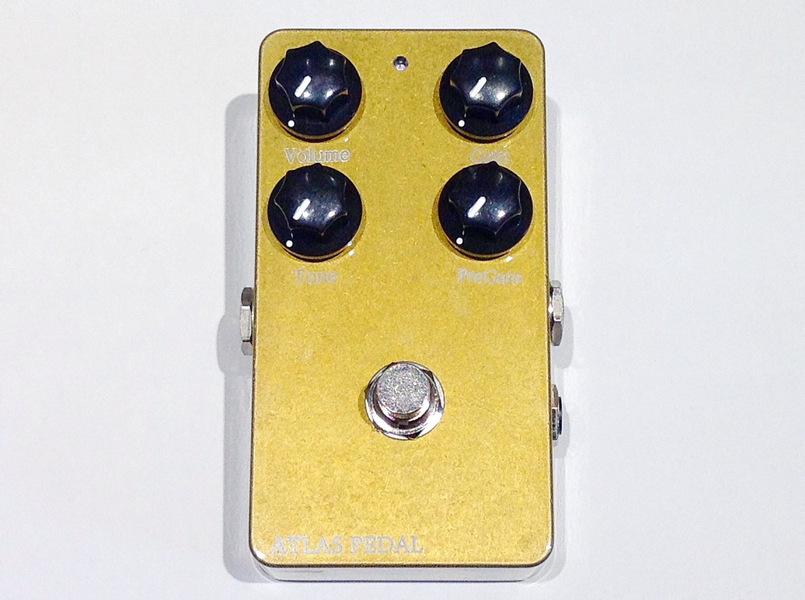 ATLAS PEDAL Bractone オファー エフェクター Atlas Pedal Bracton