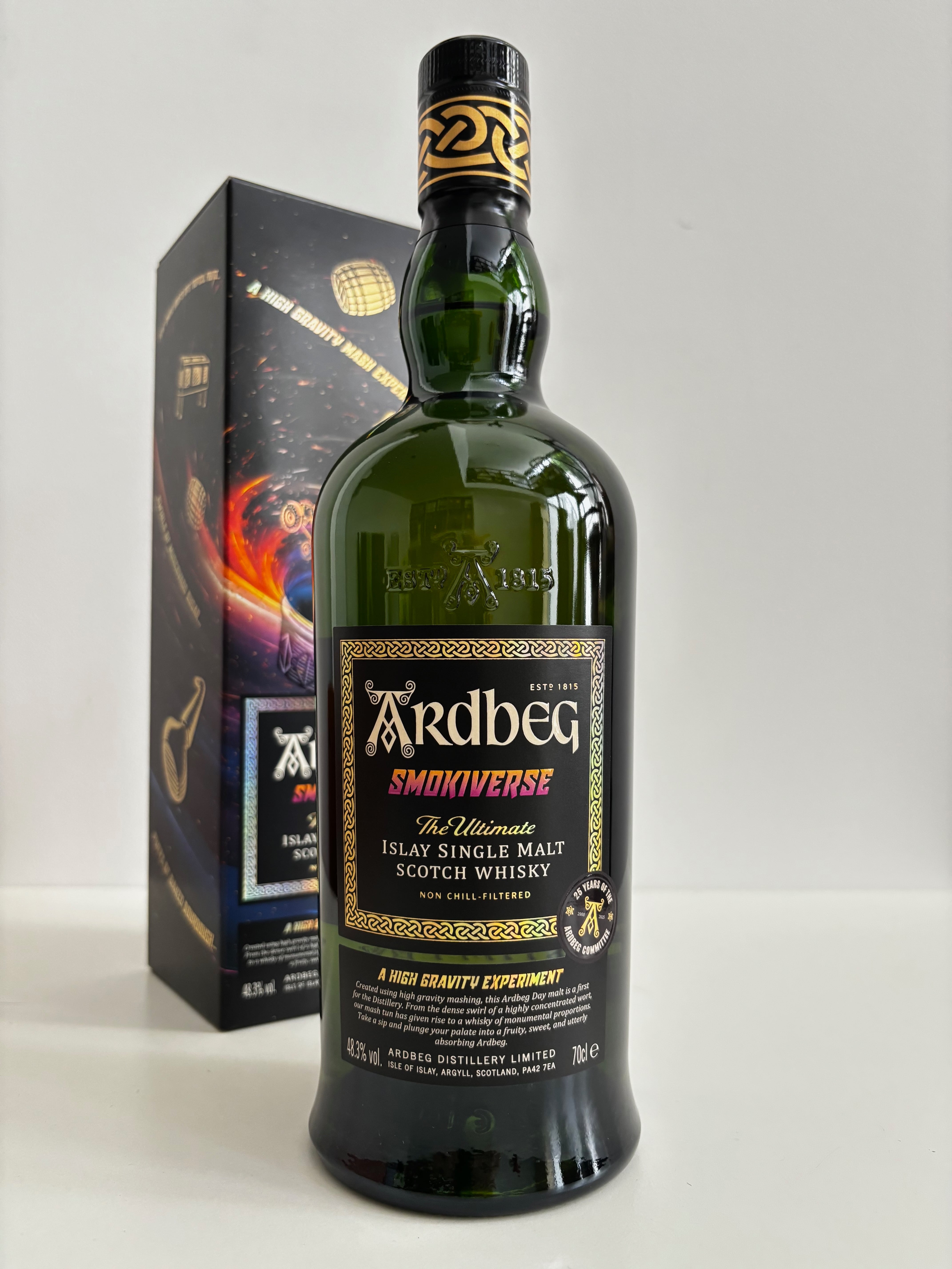 アードベッグ 2006/2025 19年トリーバン バッチ7 アメリカンオーク