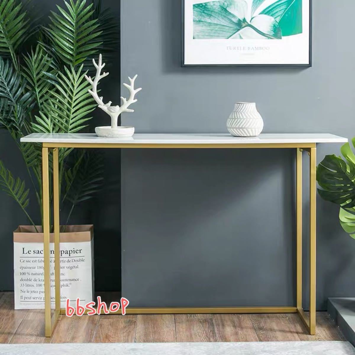 コンソール】曙工芸製作所 サイドテーブル 花台 飾り台 収納棚 電話台