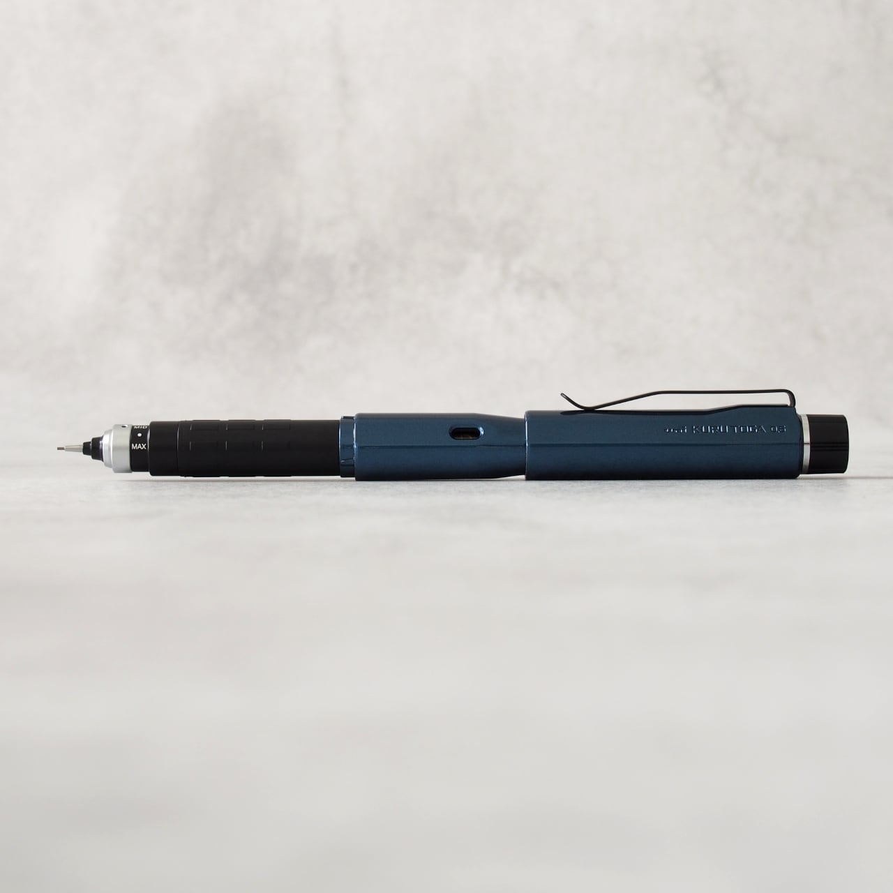 三菱鉛筆 KURUTOGA DIVE クルトガダイブ / アビスブルー | avan