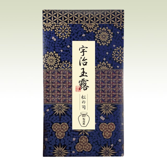 玉露 松の司 100g袋 | 松北園茶店
