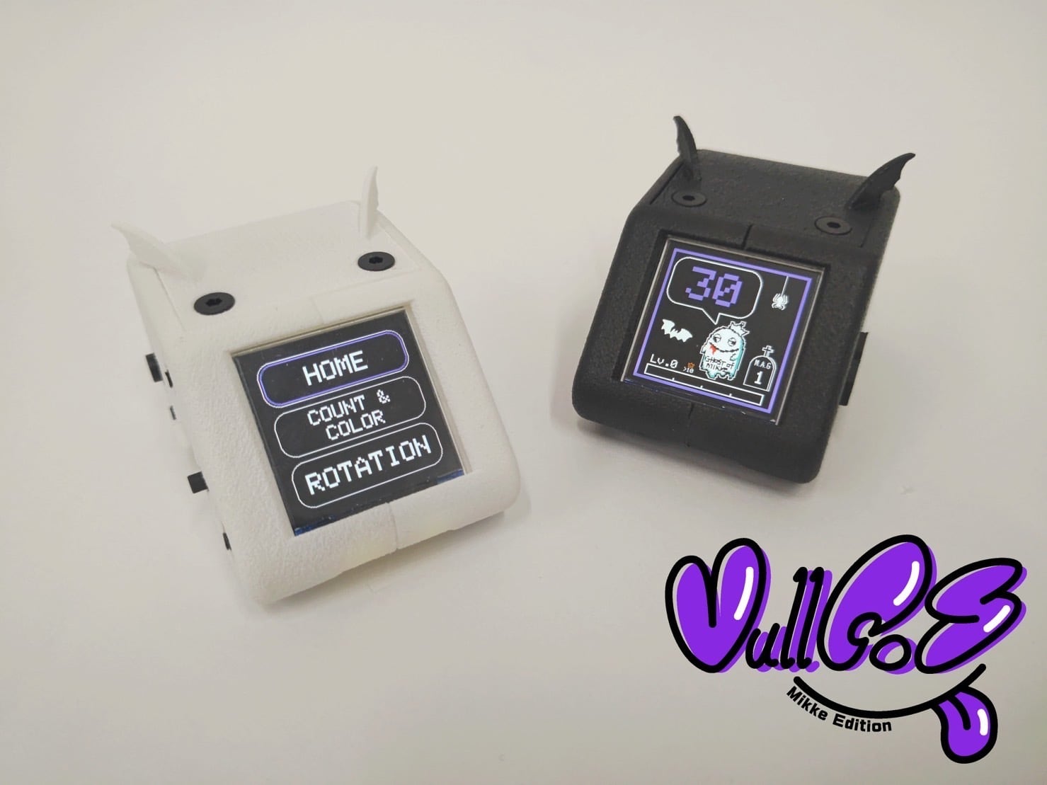 サバゲー用 TACHYON V4 残弾カウンター