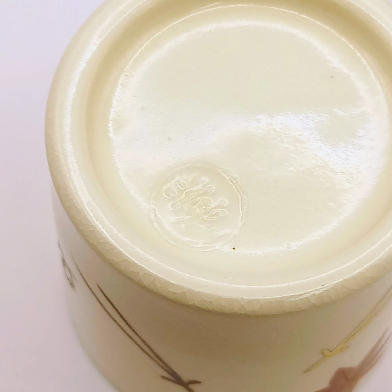 新古】替茶器 吹寄 鵬雲斎好写 御室窯 共箱入 薄茶器 | 錦玉堂