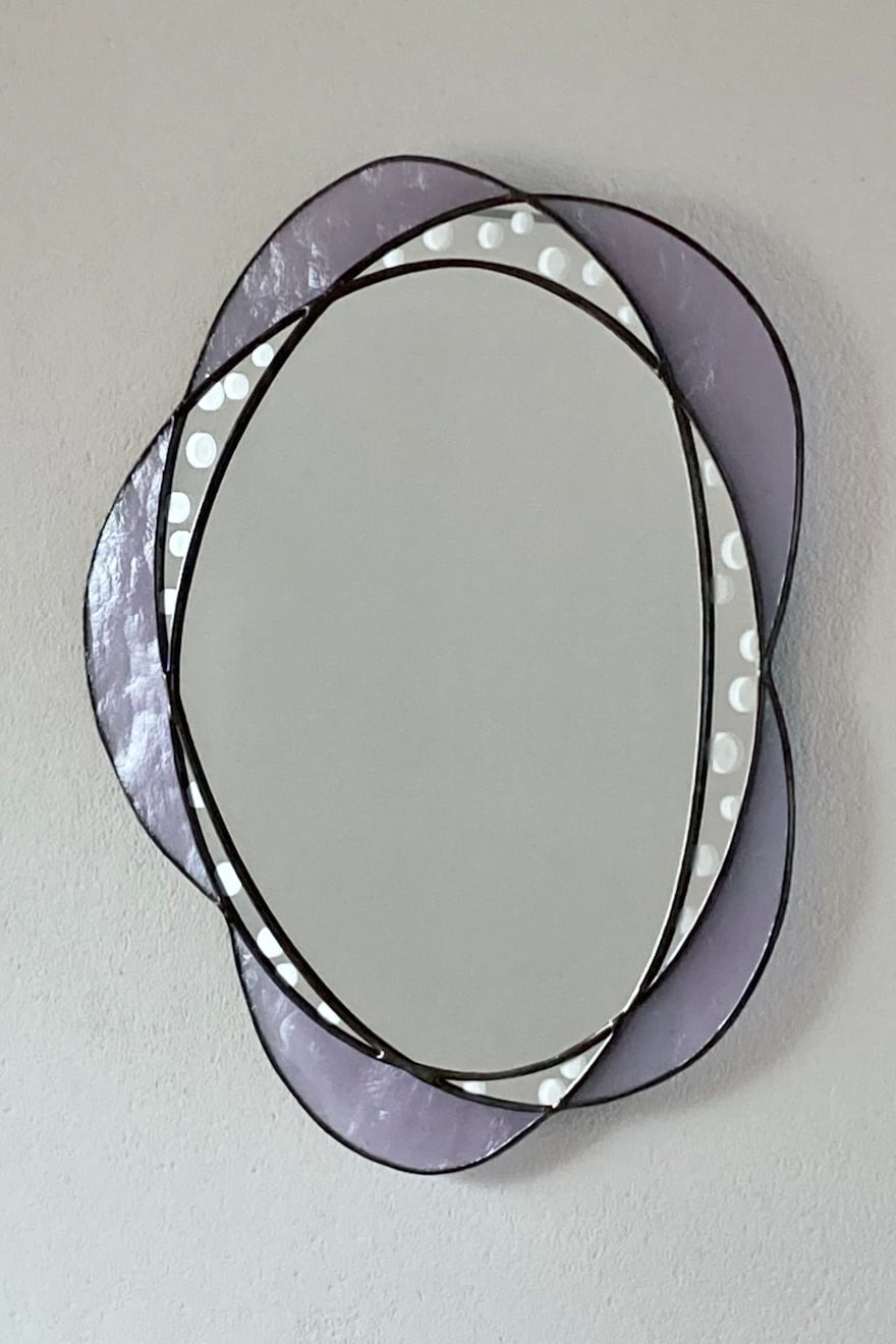 ルイス C ティファニー ステンドグラス 生命の樹 グラスマスターズ社