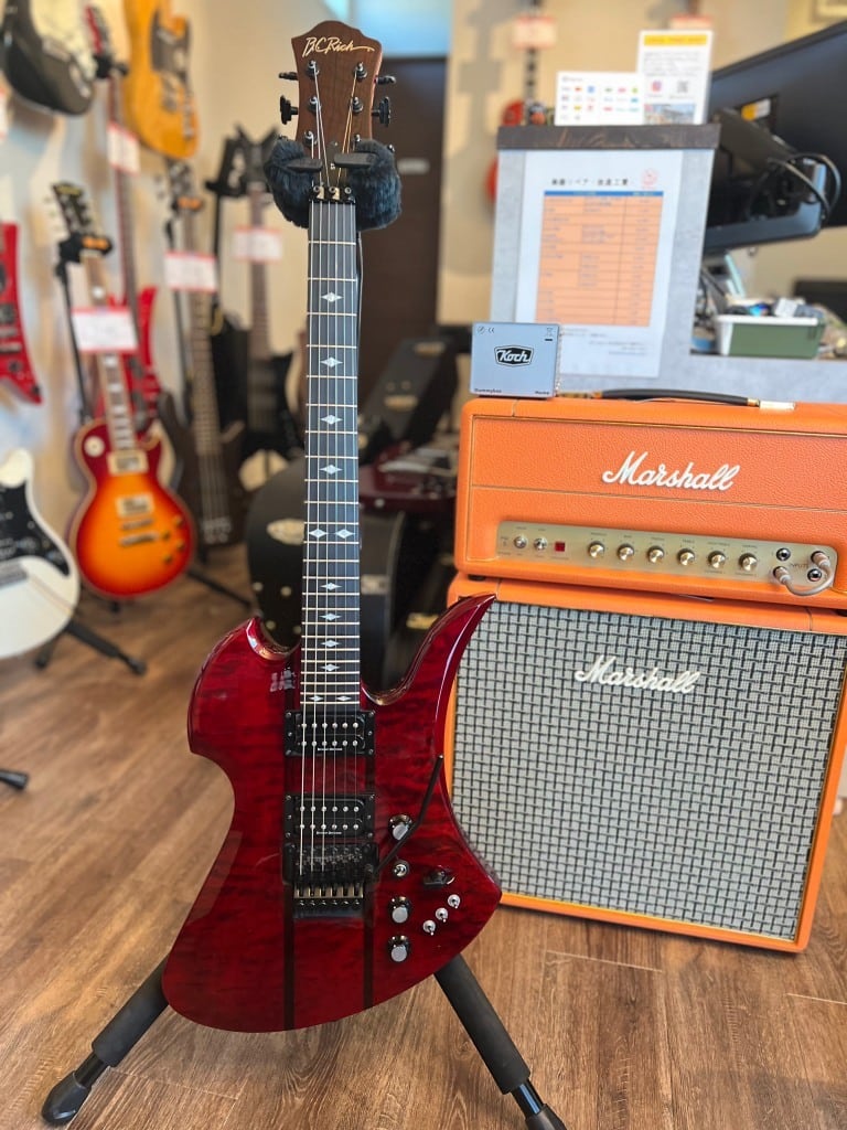 B.C.Rich Mockingbird ST | 445.Factory