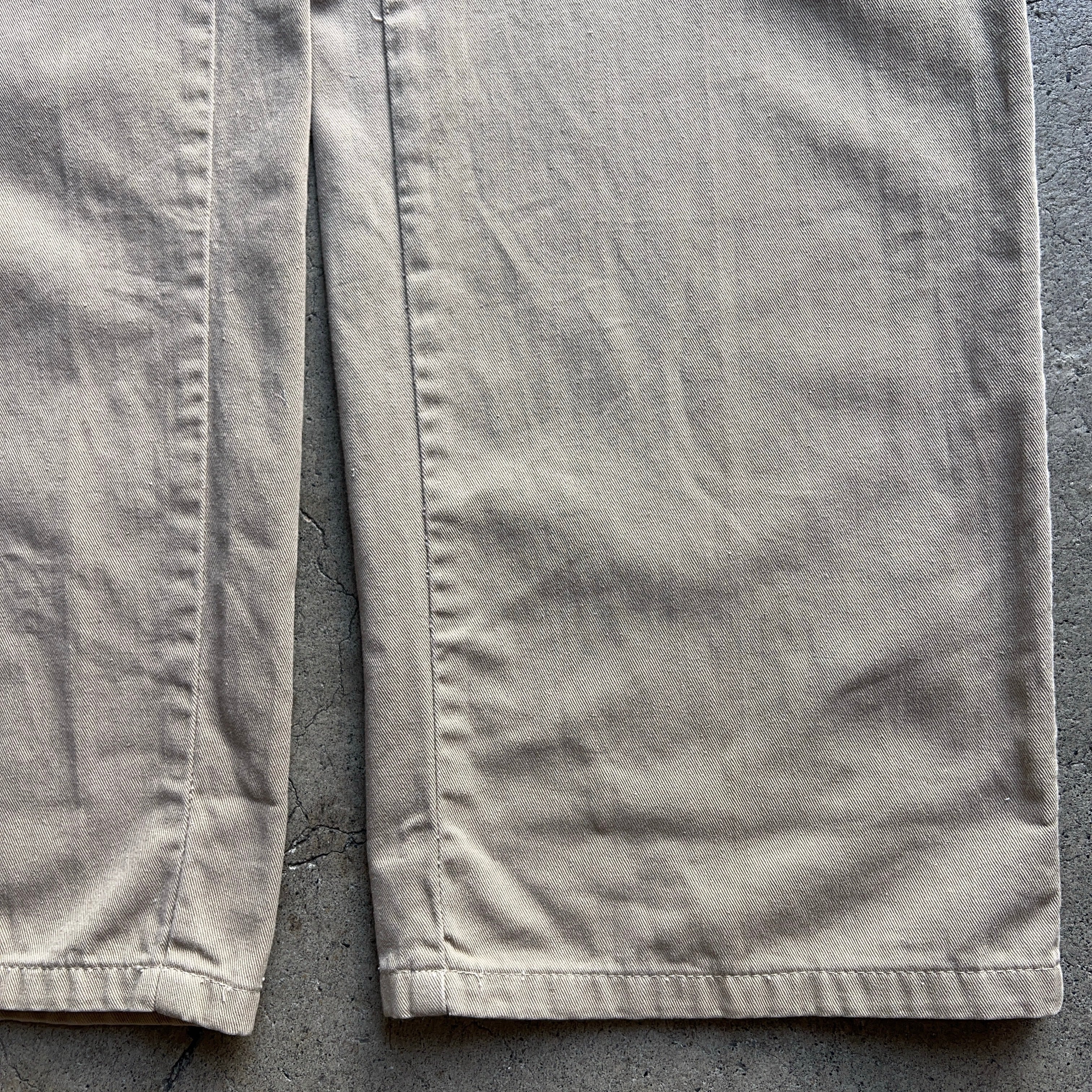 アメリカ製 ポロラルフローレン イギリス軍グルカパンツ チノパン