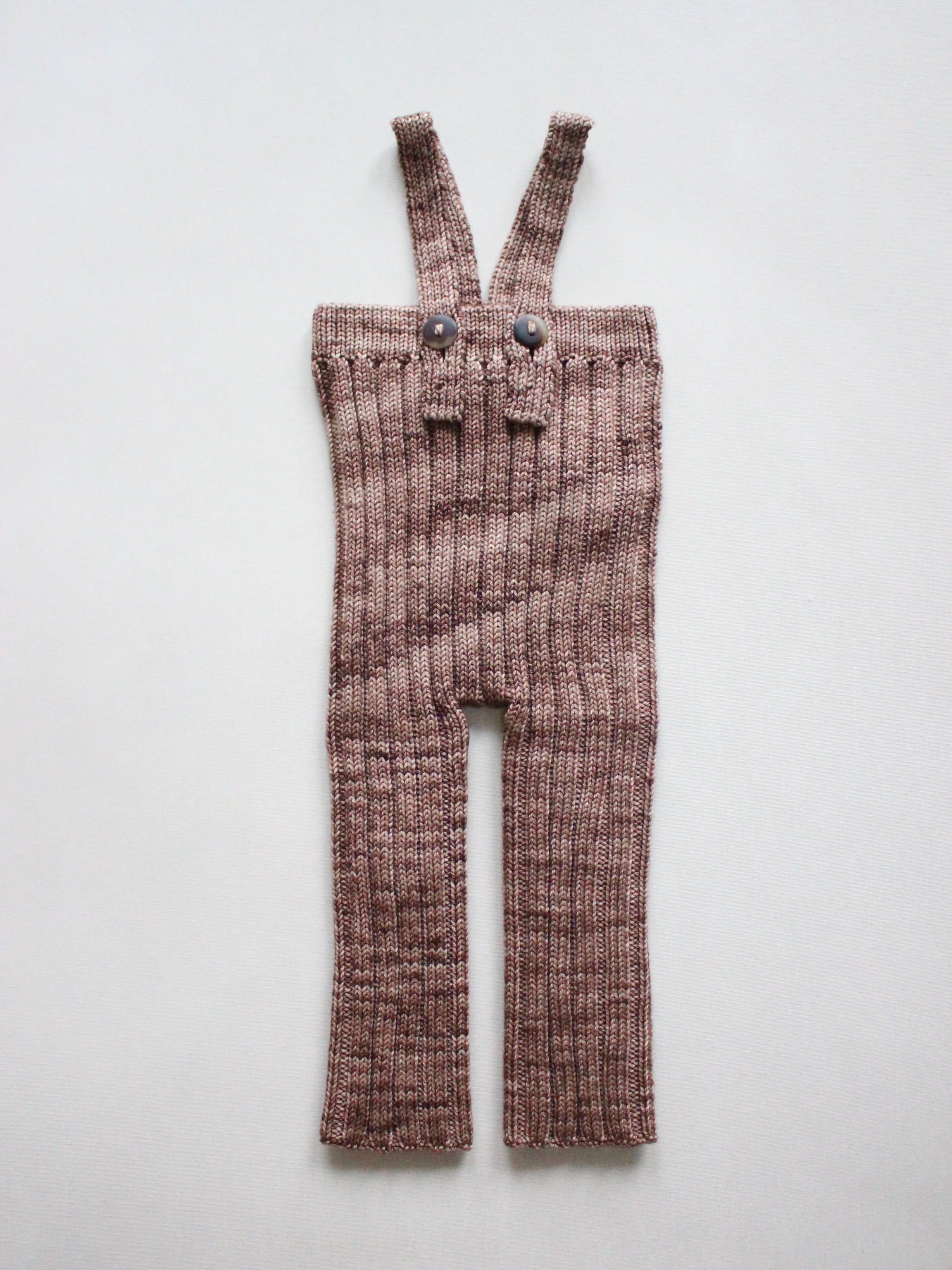 misha&puff サロペット オーバーオール ロンギース4-5y Misha & Puff