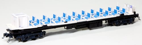 メイクアップシール「10系 寝台急行 津軽 11両セット」（KATO対応