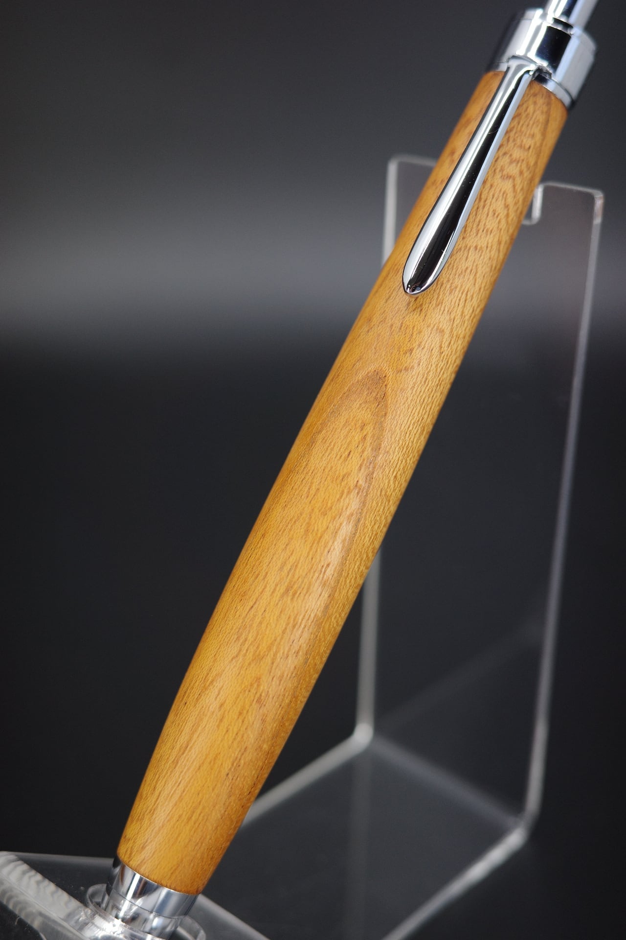 工房楔 セイロンサテンウッドレモンウッド ペンシル楔 0.5