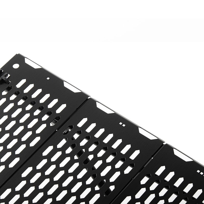 LONGJANG FIXTACK ヘリノックステーブルワン用天板 Mサイズ ソリッド