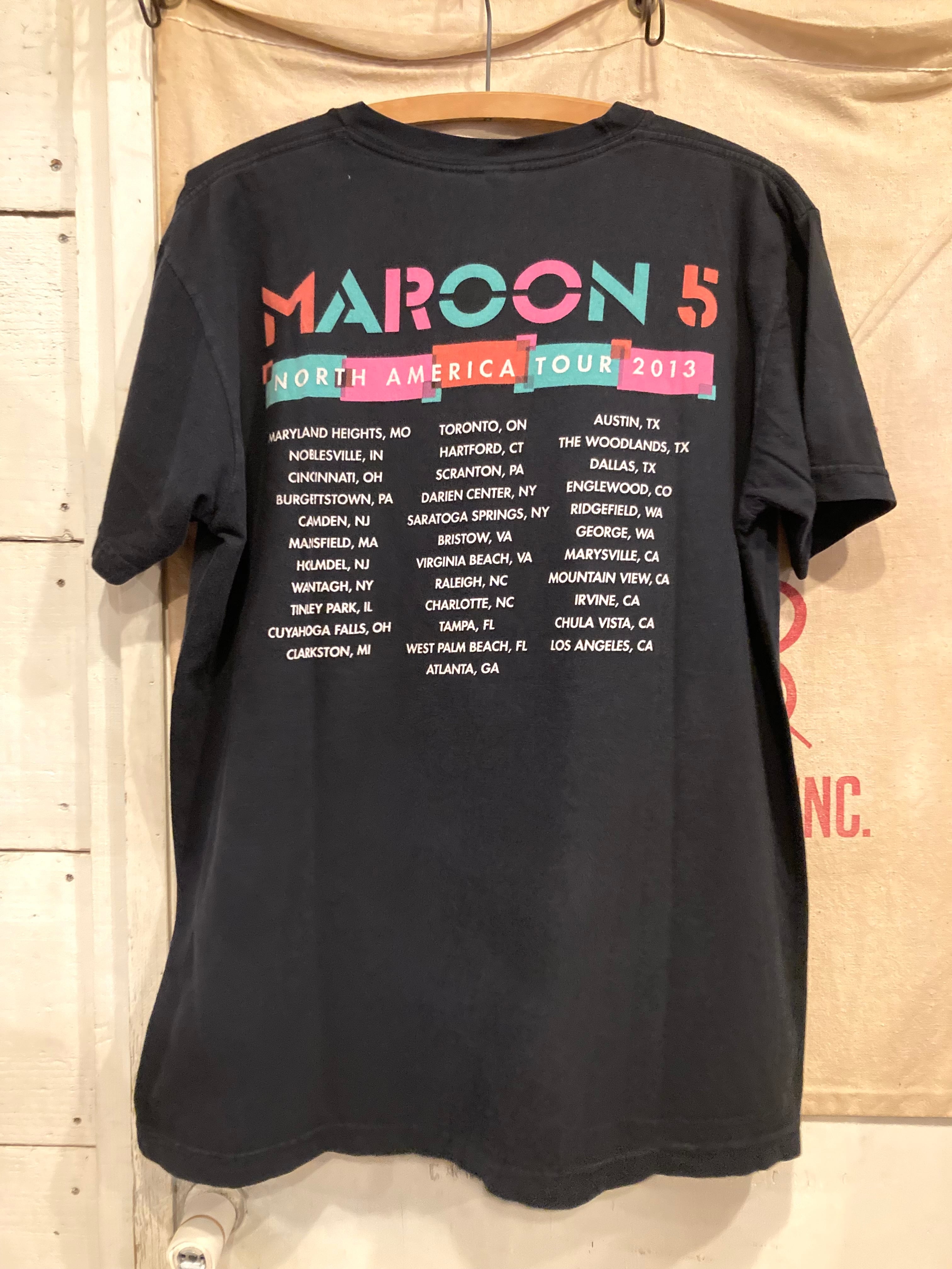 MAROON 5