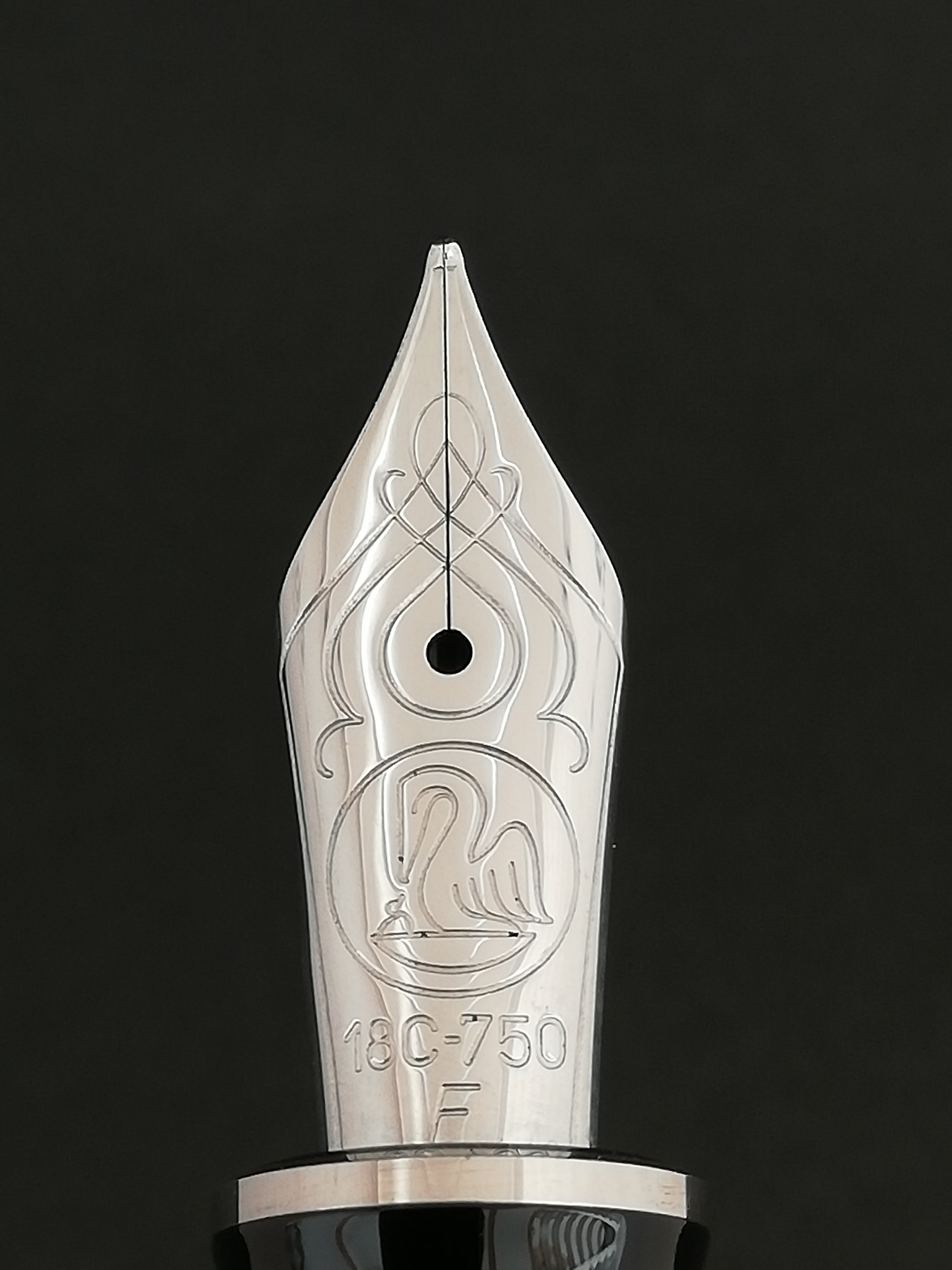 ペリカン オーシャンスワール EF Pelikan ペリカン 万年筆 特別生産