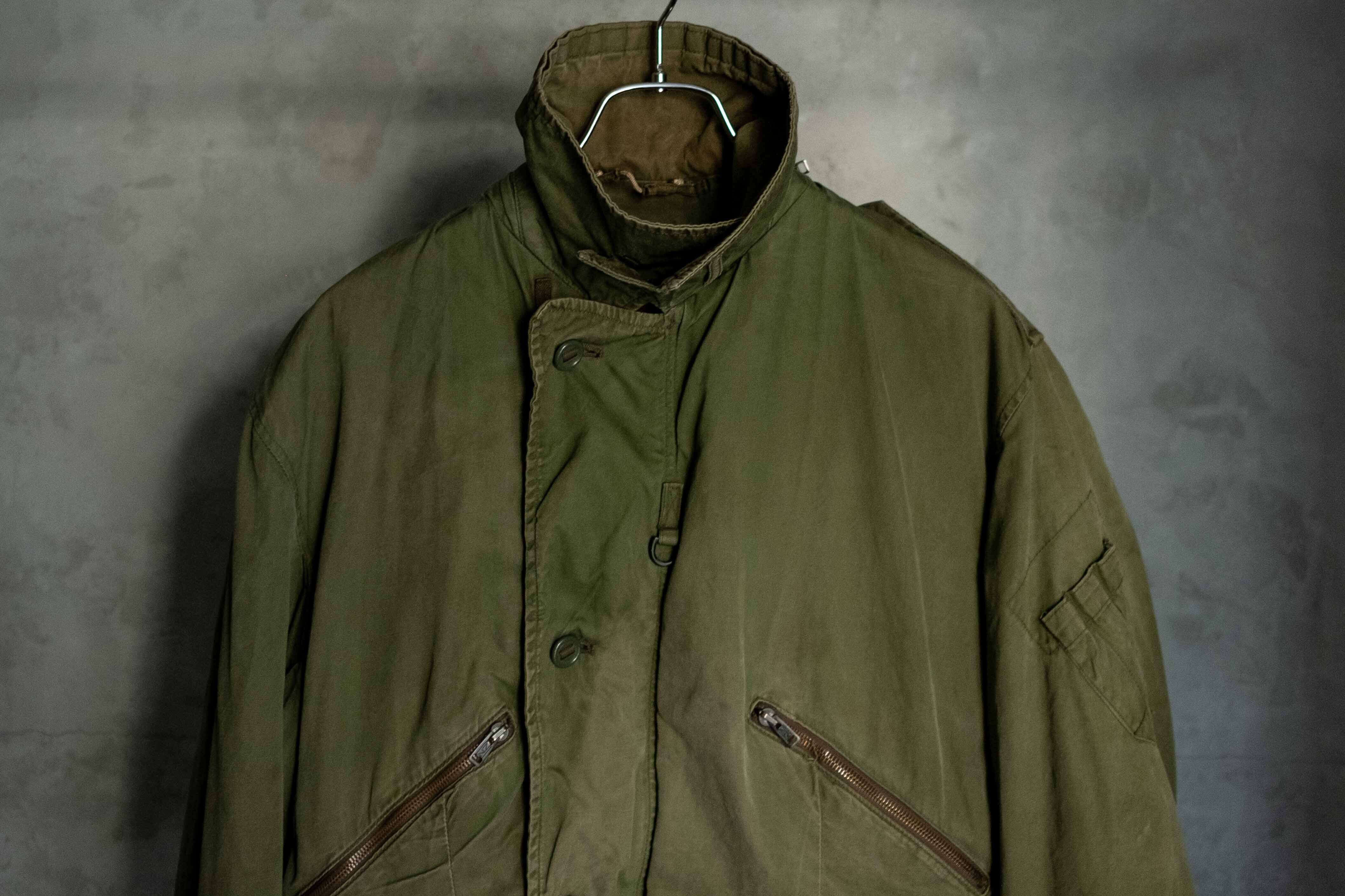 イギリス軍 RAF 実物 MK3A ジャケット 【公式通販】