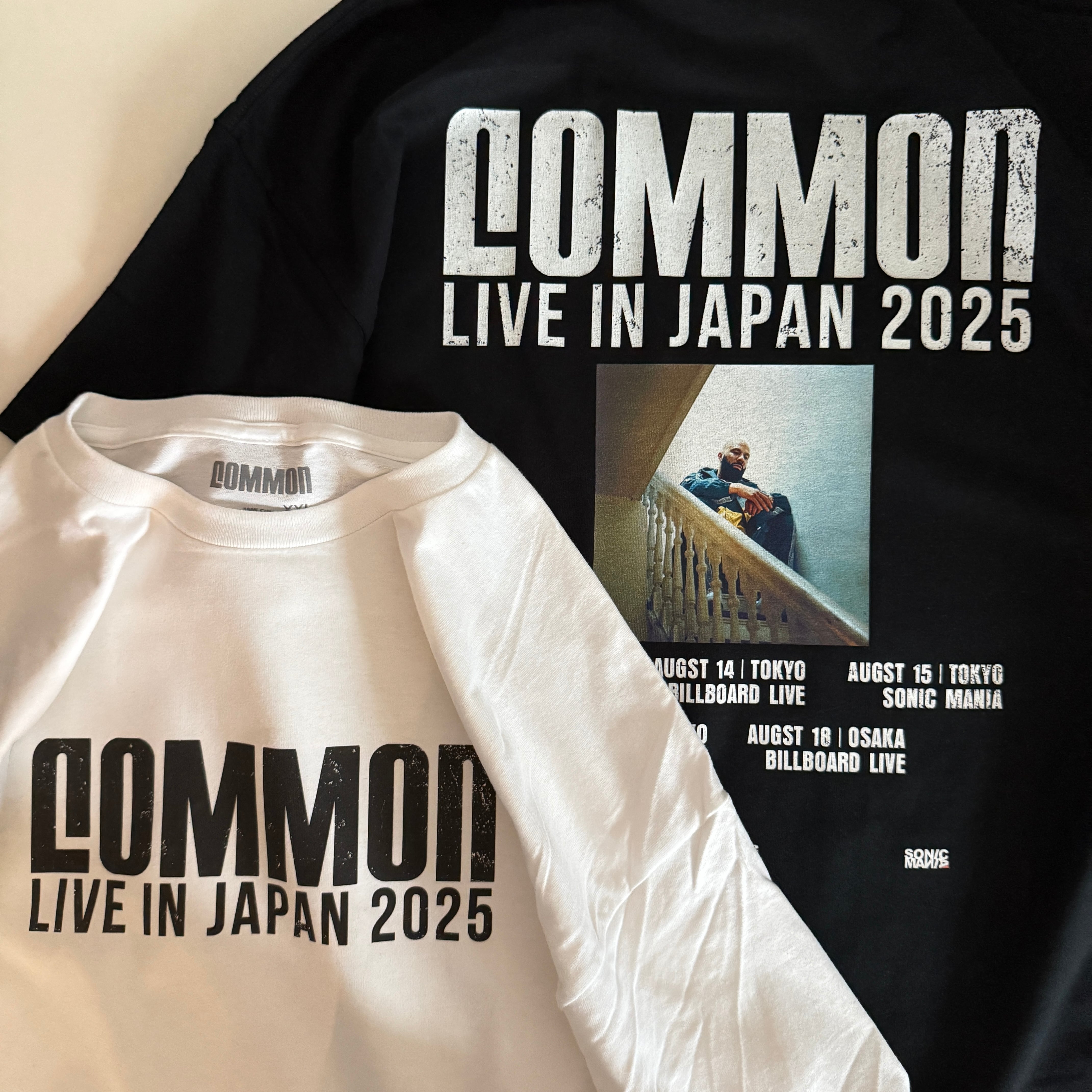 COMMON: LIVE IN JAPAN 2025