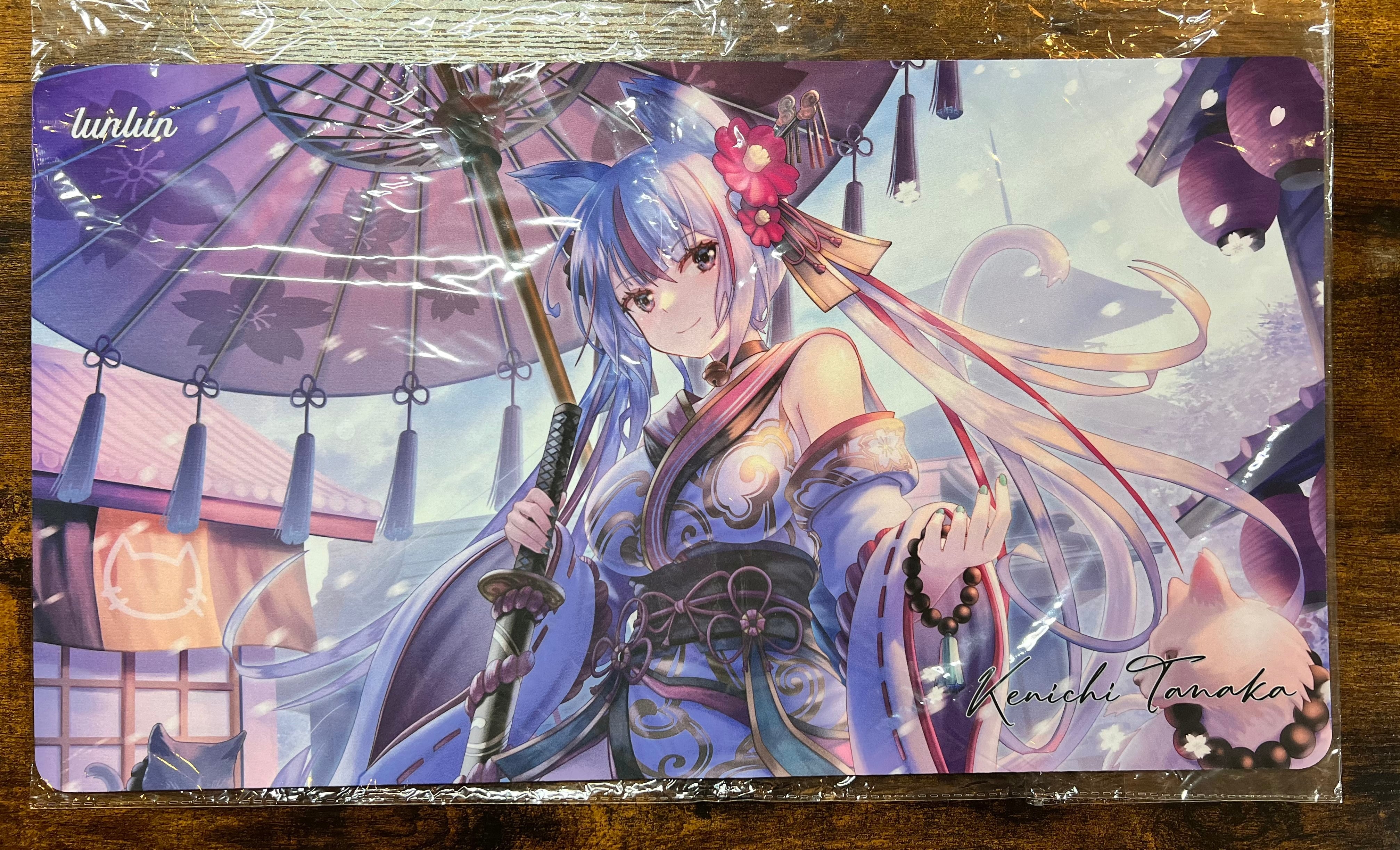 プレイマット | のTONARI