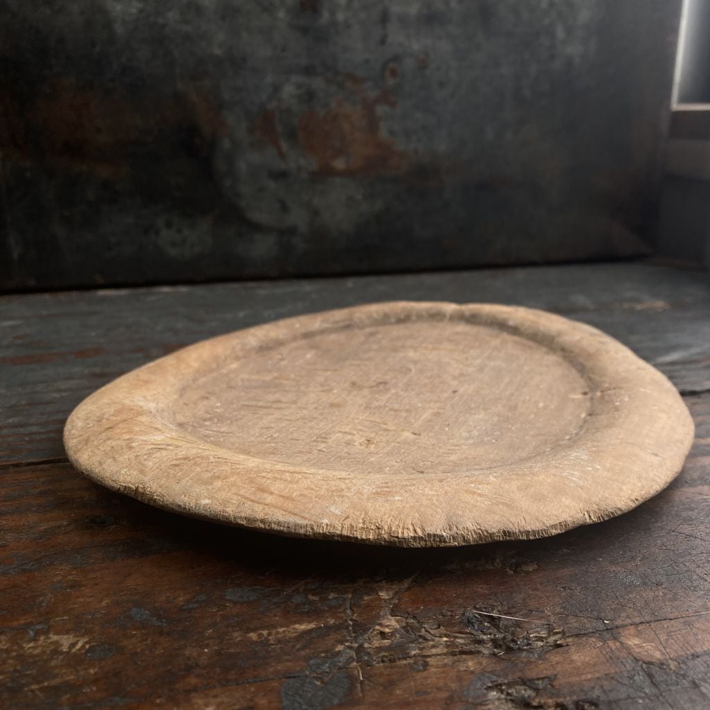 18－19世紀スウェーデンの木皿です | Myshica Antik