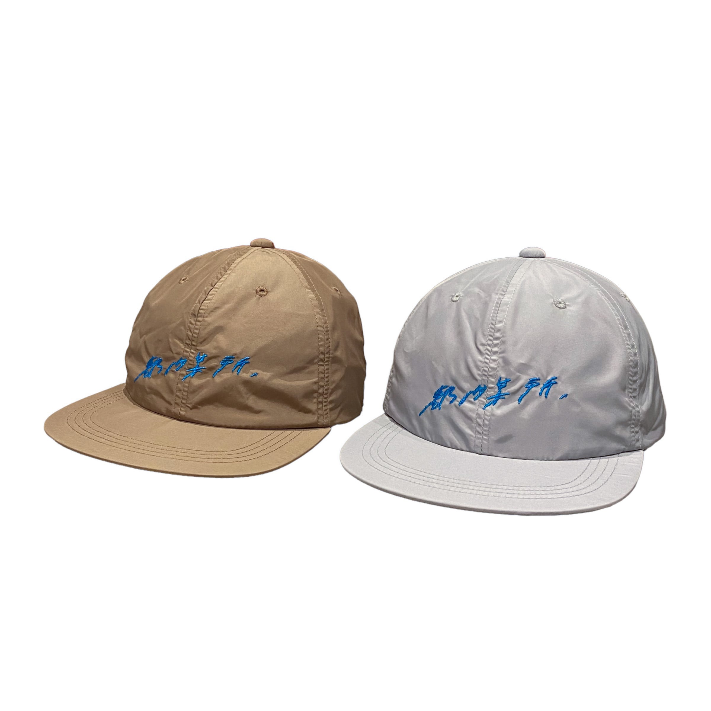 Somewhere in Tokyo / 都内某所 Cap Designed by Hiroaki Ooka Beige