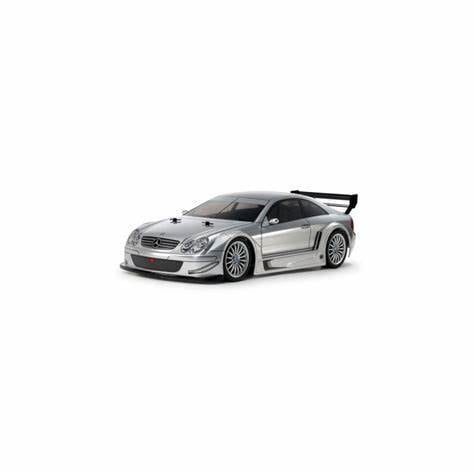 タミヤ 1/10 メルセデス CLK AMG スペアボディ パーツセット
