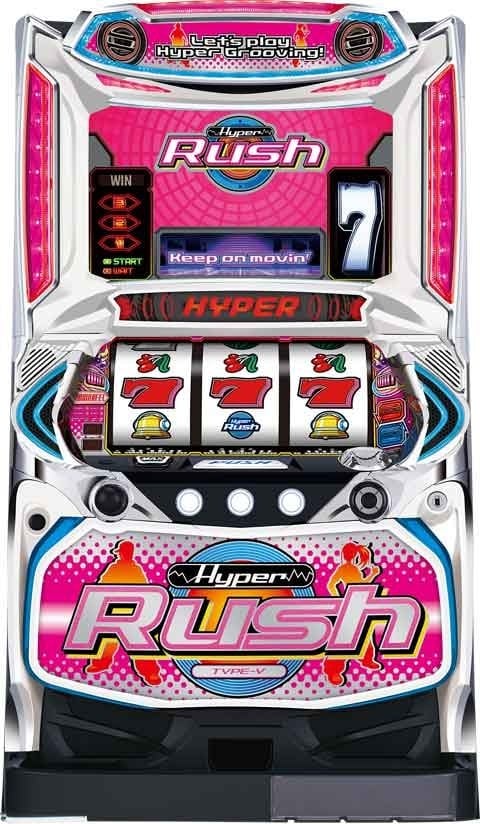 パチスロ実機 スターオーシャン4 コイン不用機 ドアキー・設定キー付き