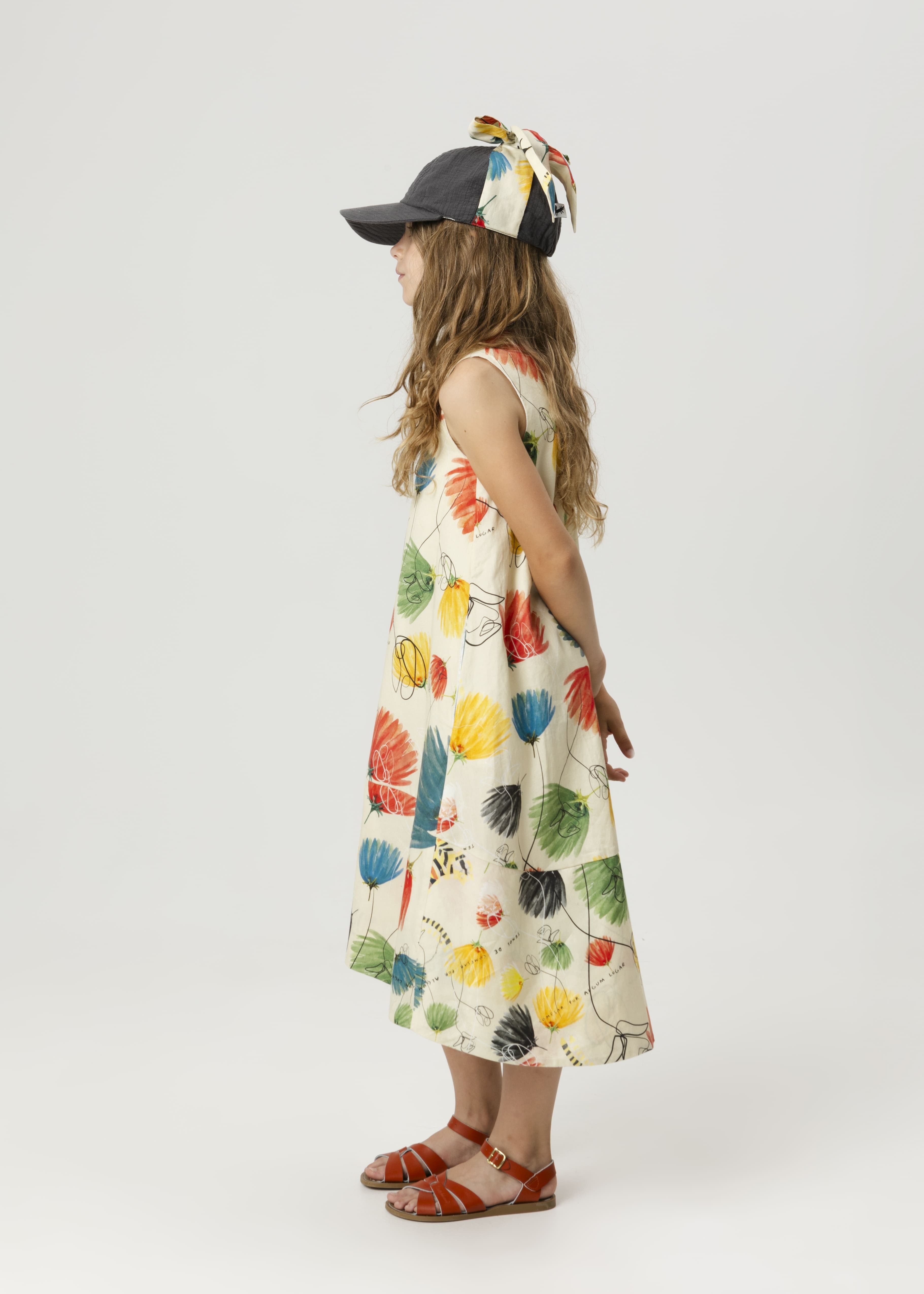 26SS】WOLF&RITA(ウルフアンドリタ)IVONE GRAPHITE(S/M/L)帽子