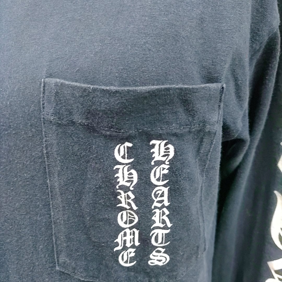 オーナー私物/90s/USA製】クロムハーツCHROME HEARTS/ビンテージ