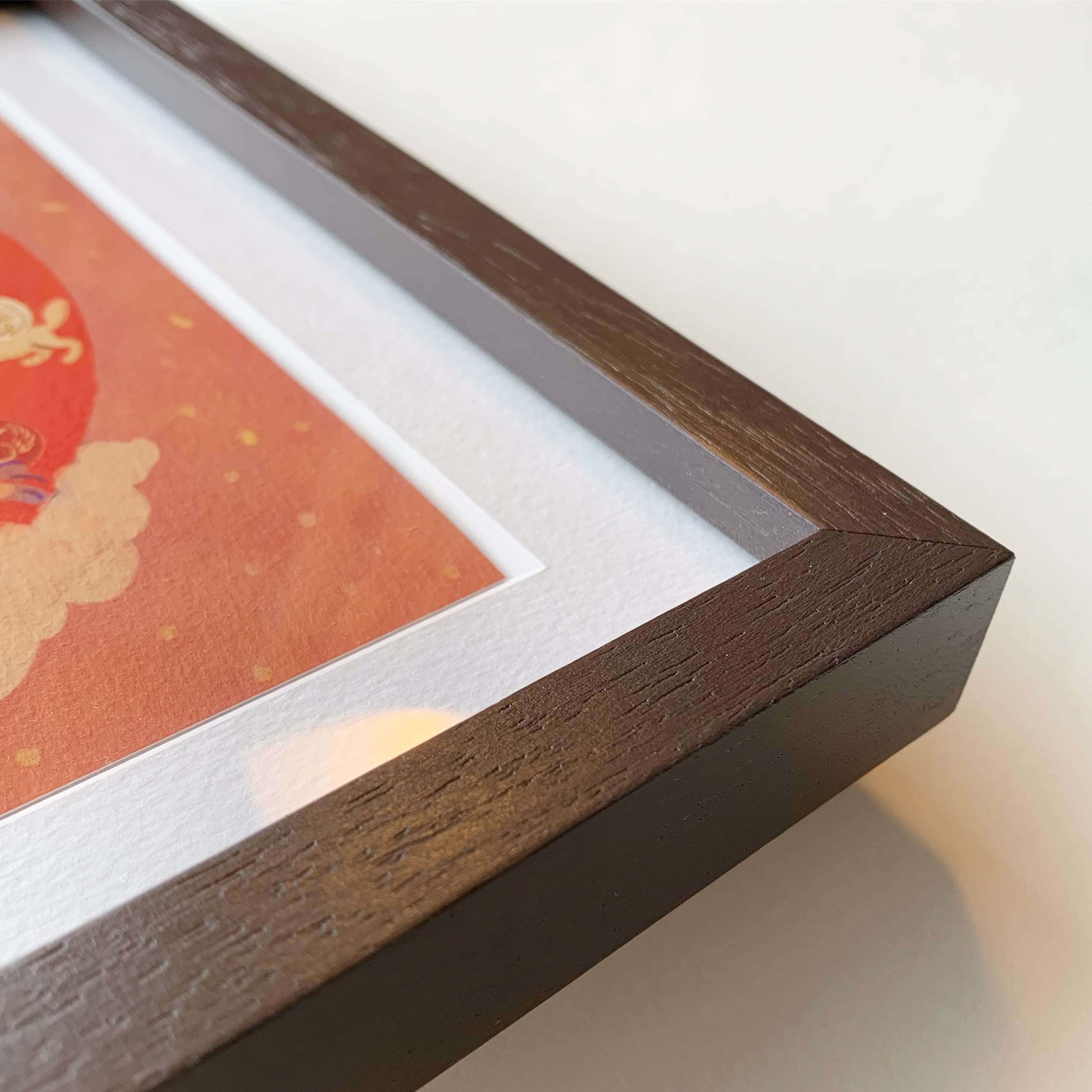 ジクレー版画【尊星王（妙見菩薩）】 | nihhi web shop