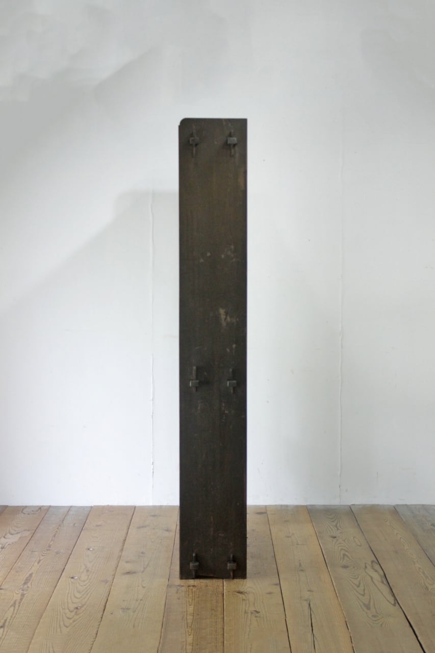 レトロ 楔本棚 本棚 くさび ブックシェルフ ヴィンテージ 飾り棚 食器