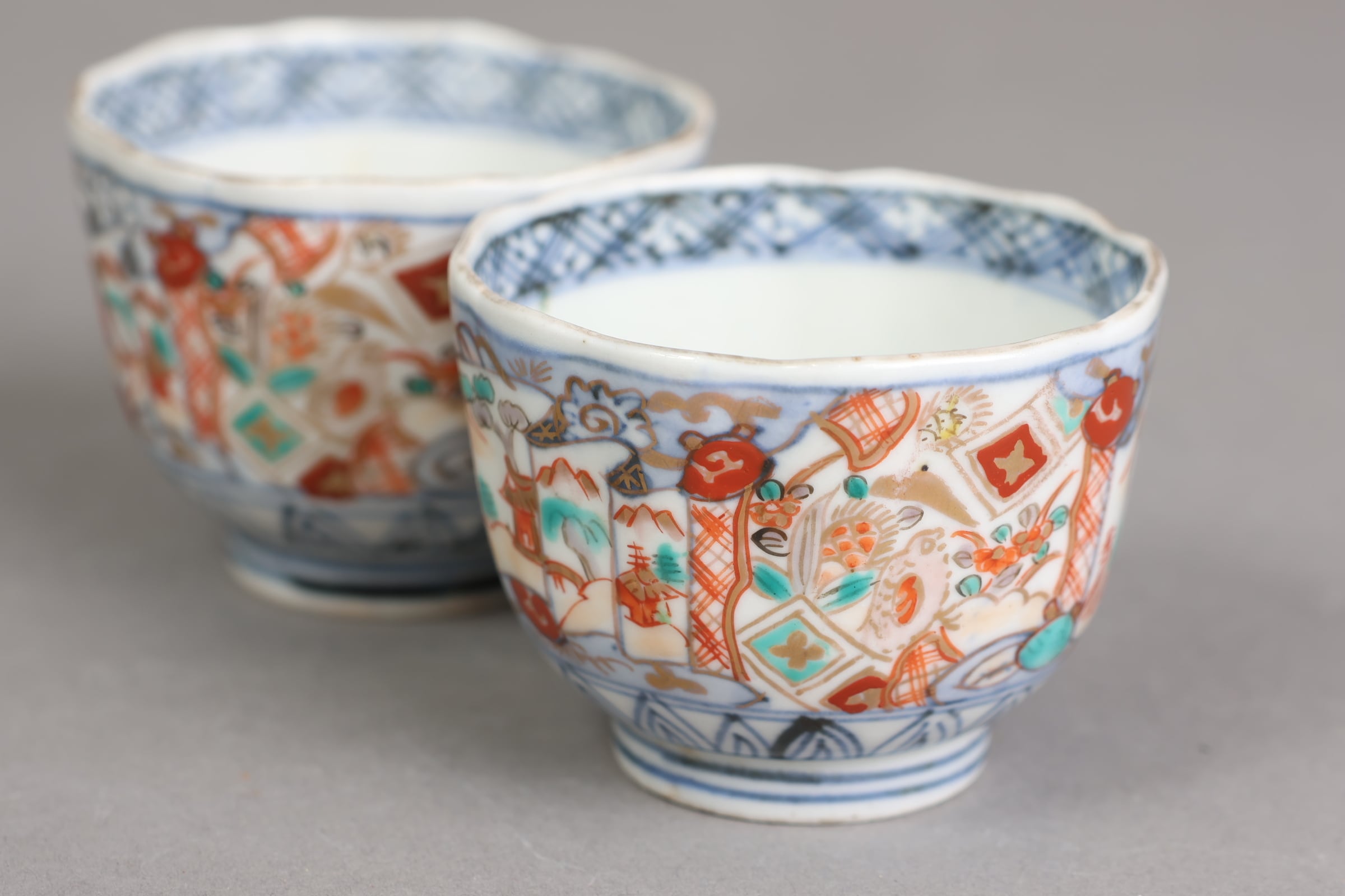 猪口、のぞき猪口/Small cup | (有)新原美術