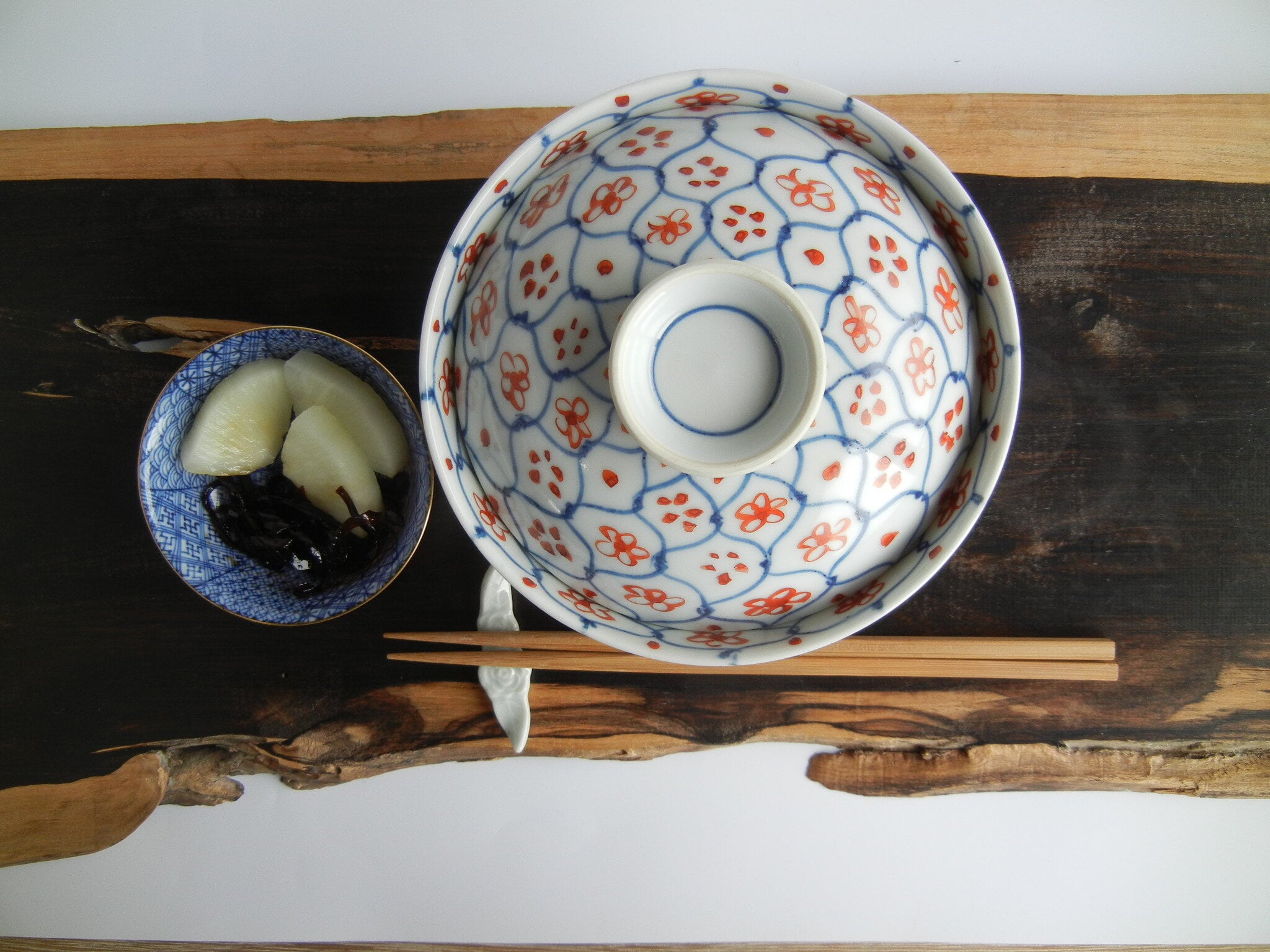 花網蓋付小丼 | 陶つちやま